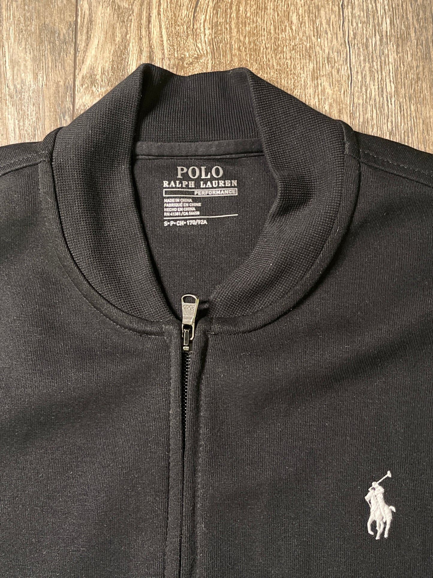 Polo Ralph Lauren College Jacket S