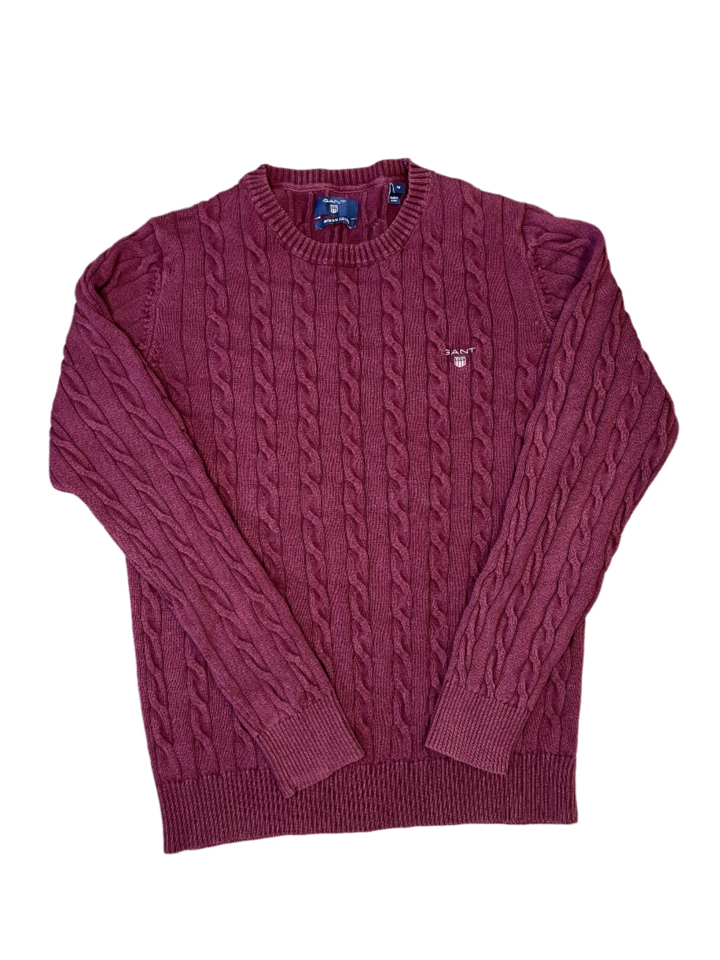 GANT Cable Knit S