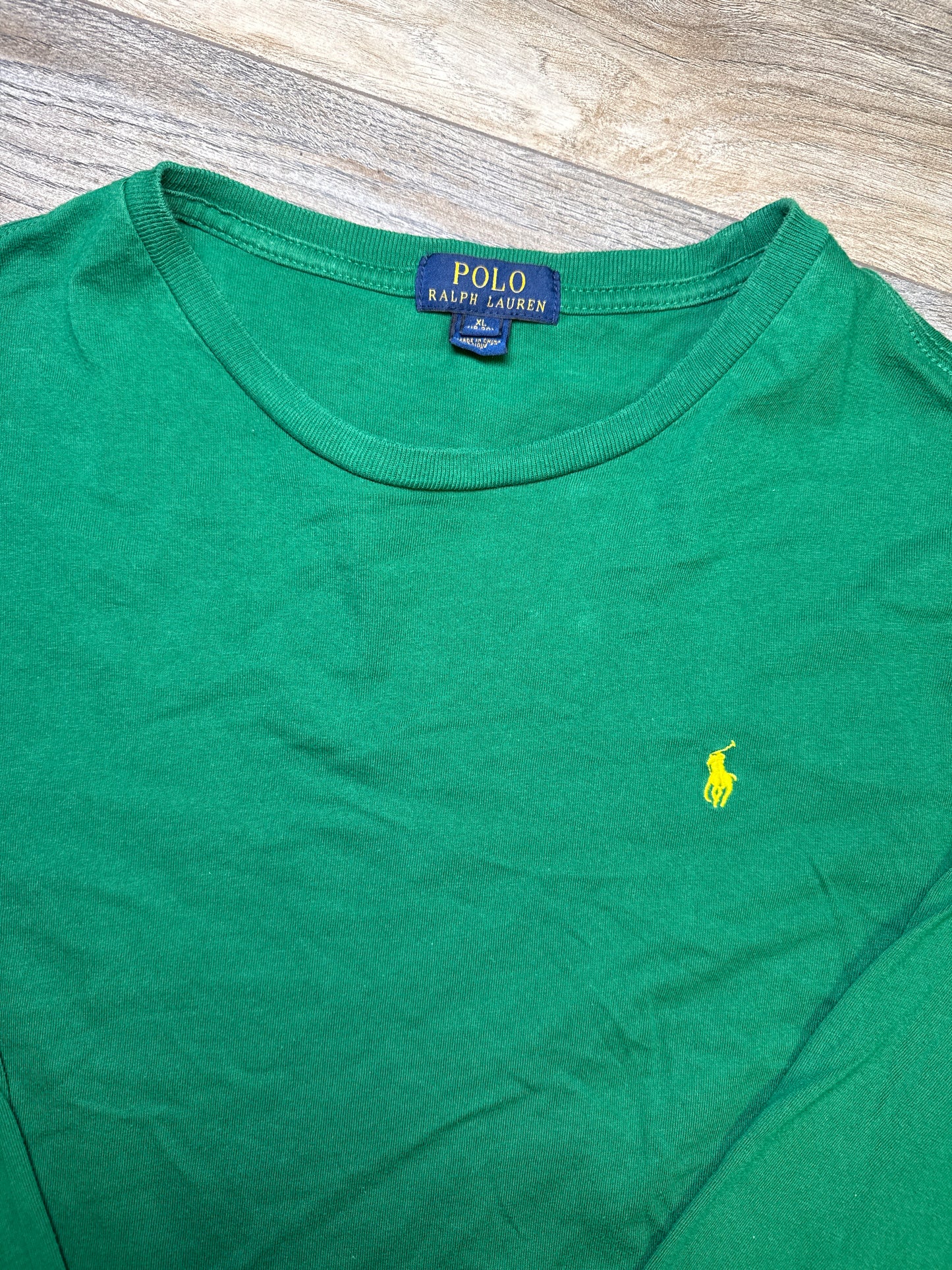 Polo Ralph Lauren Long Sleeve T-Shirt M