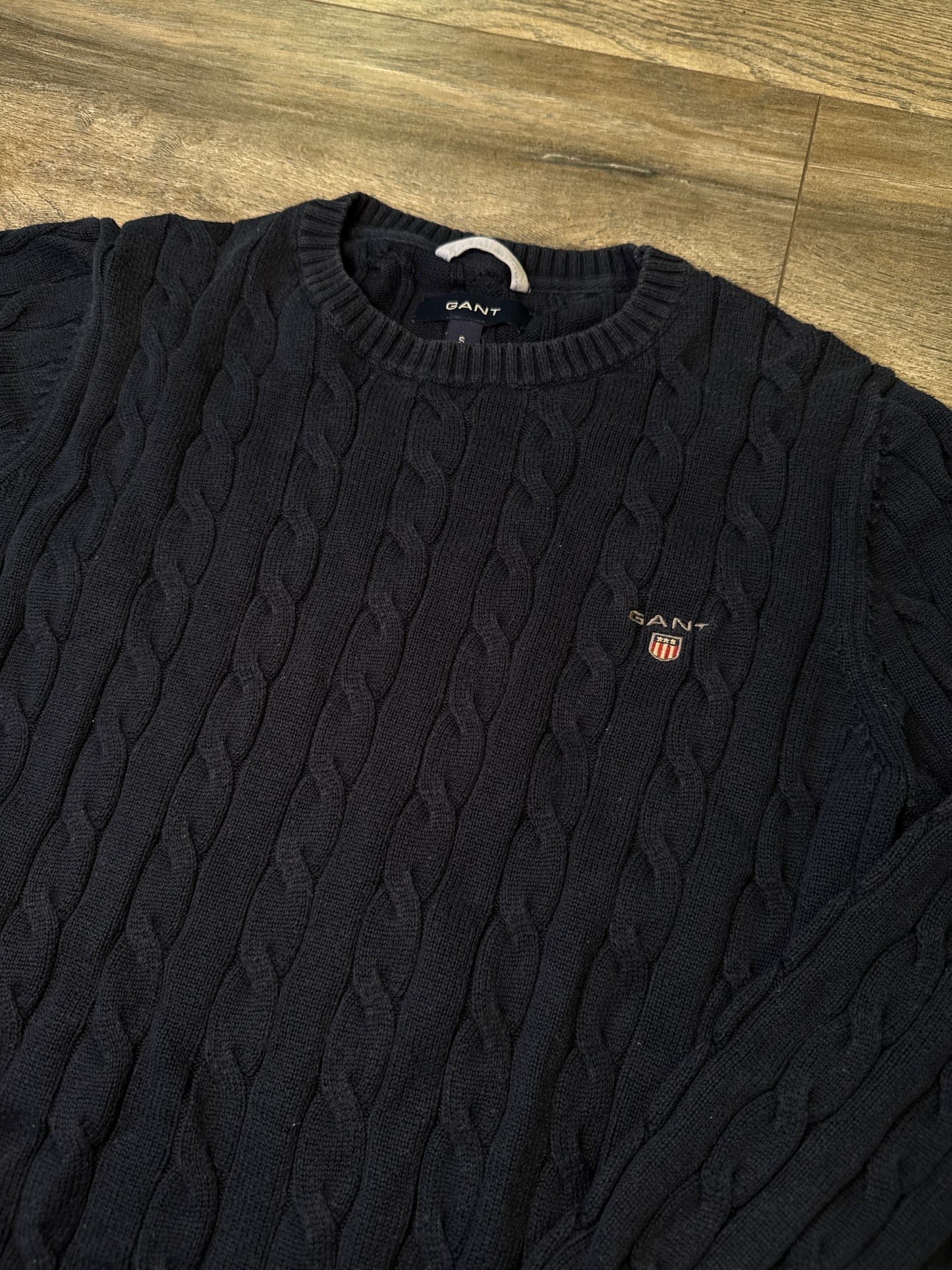 GANT Cable Knit S