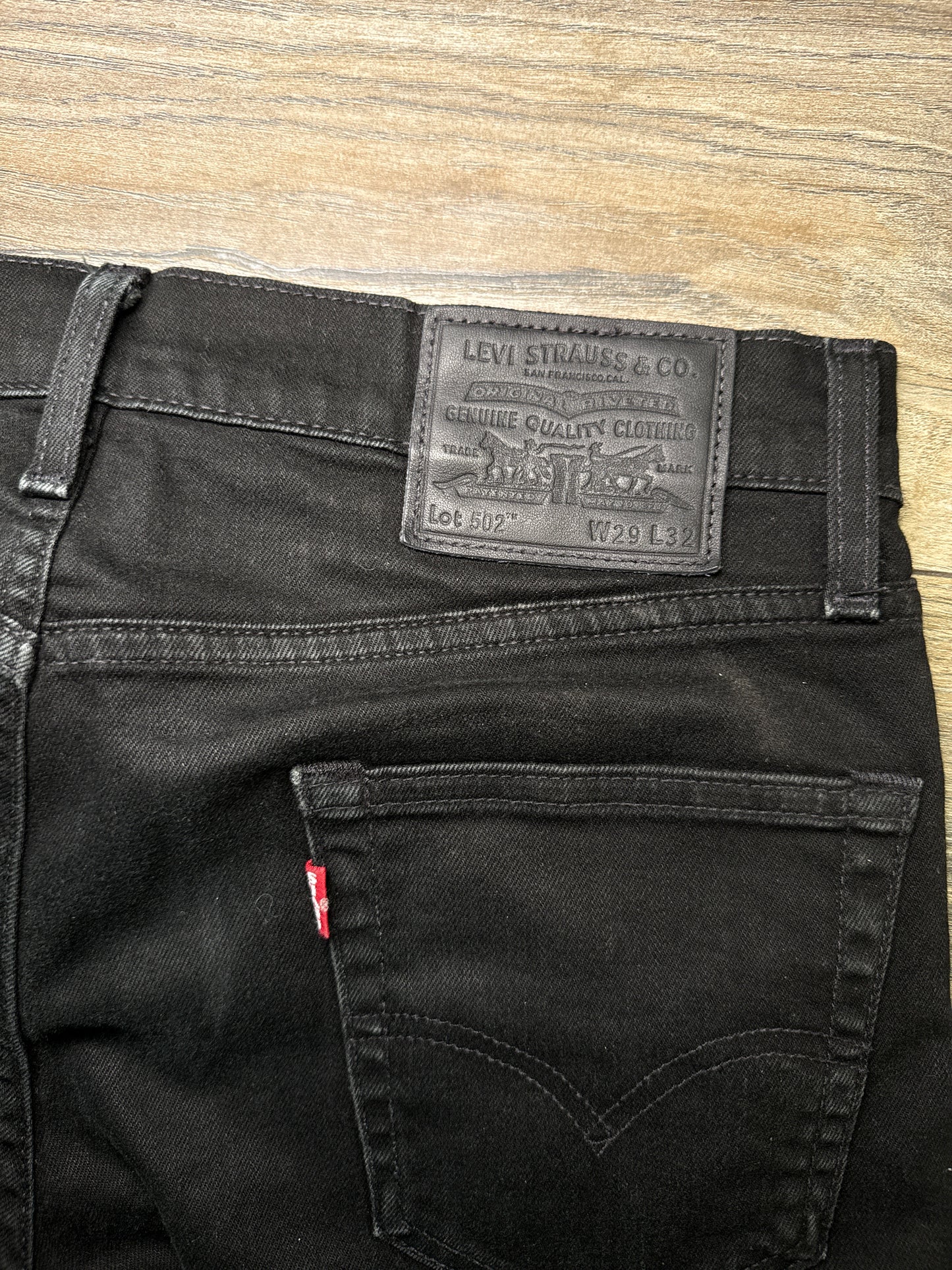 Levi’s 502 Jeans 29x32