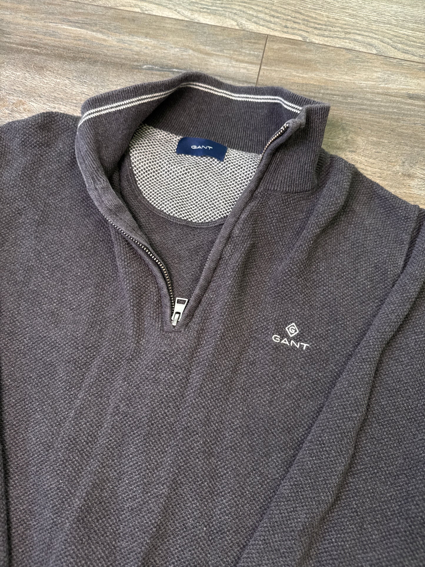 GANT Quarter Zip M