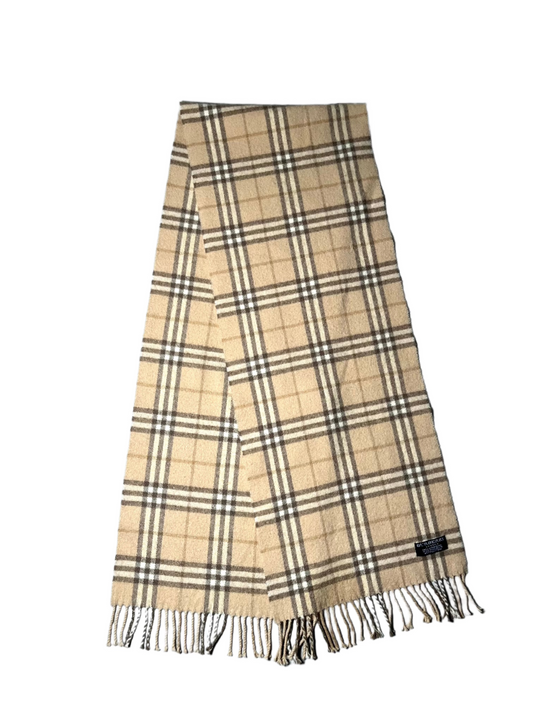 Burberry Scarf