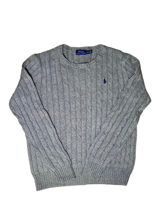 Womens' Polo Ralph Lauren Cable Knit S/M