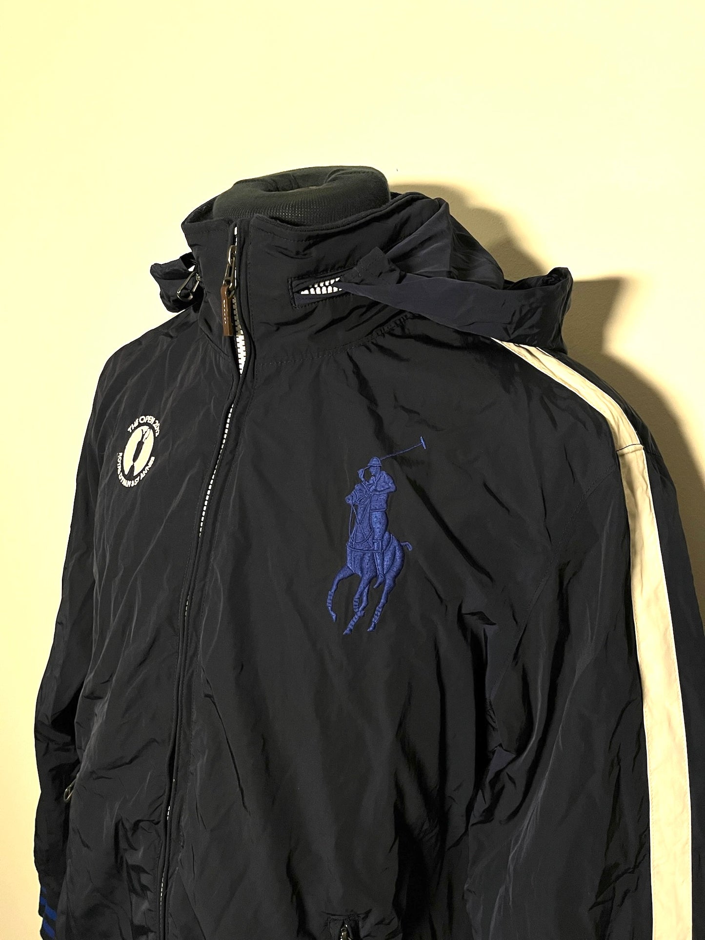 Polo Golf Windbreaker L