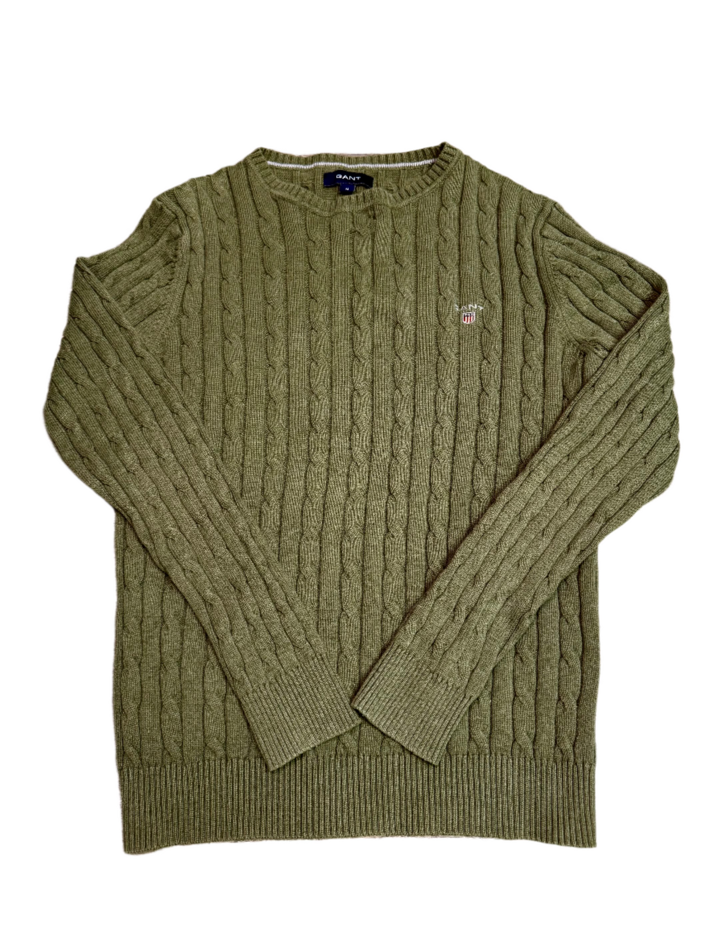 GANT Cable Knit S/M