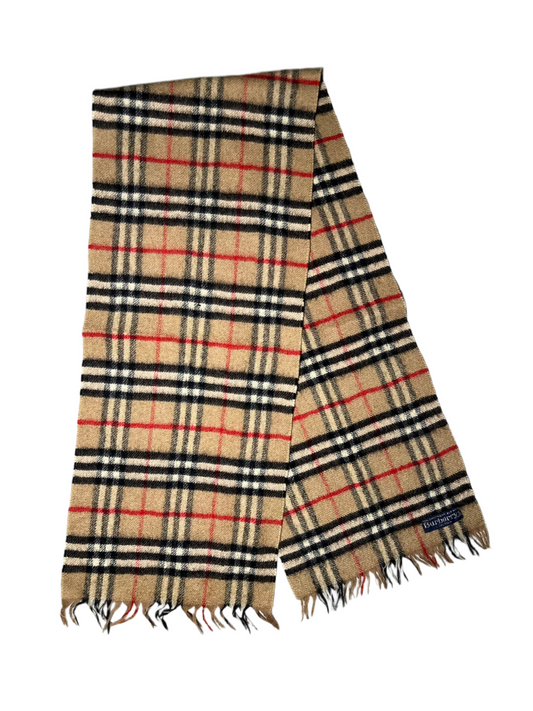 Burberry Scarf