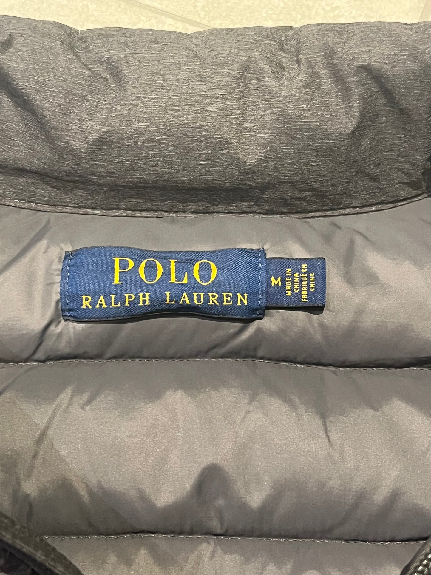 Polo Ralph Lauren Down Vest M