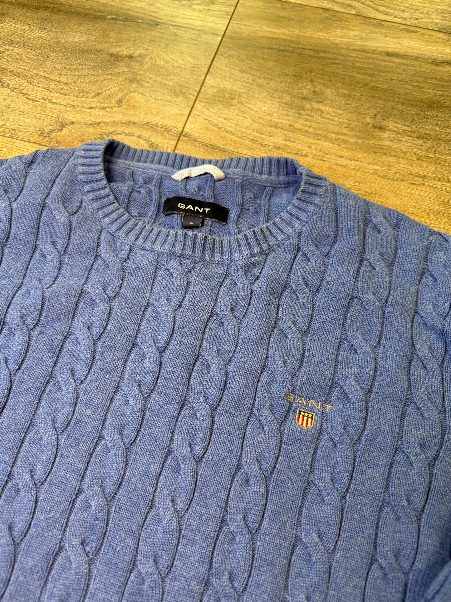 GANT Cable Knit L