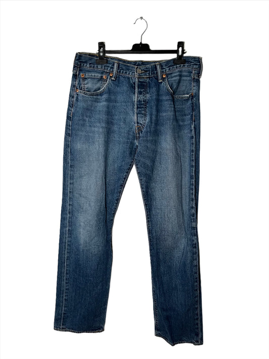 Levi's 501 W34, L32