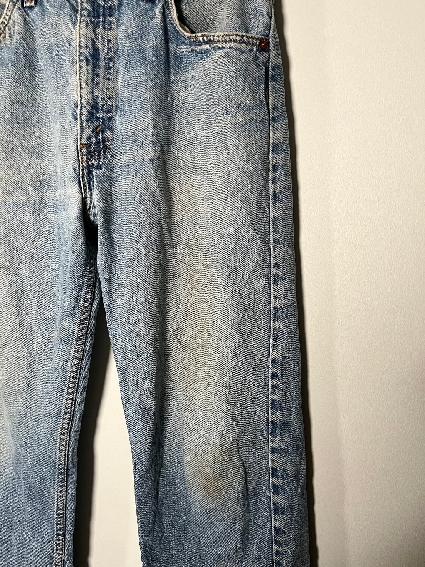 Levi's 505 W33 L30