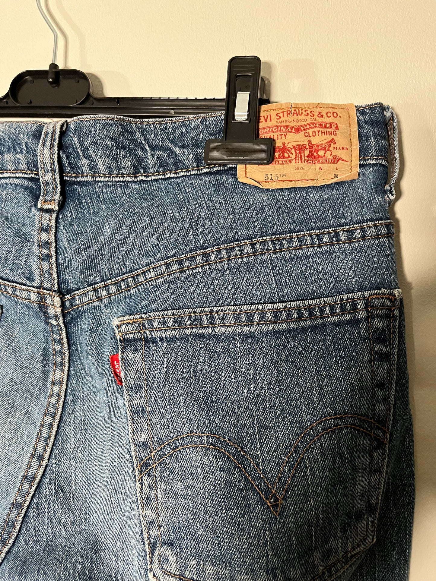 Levi's 515 Boot Cut (womens)