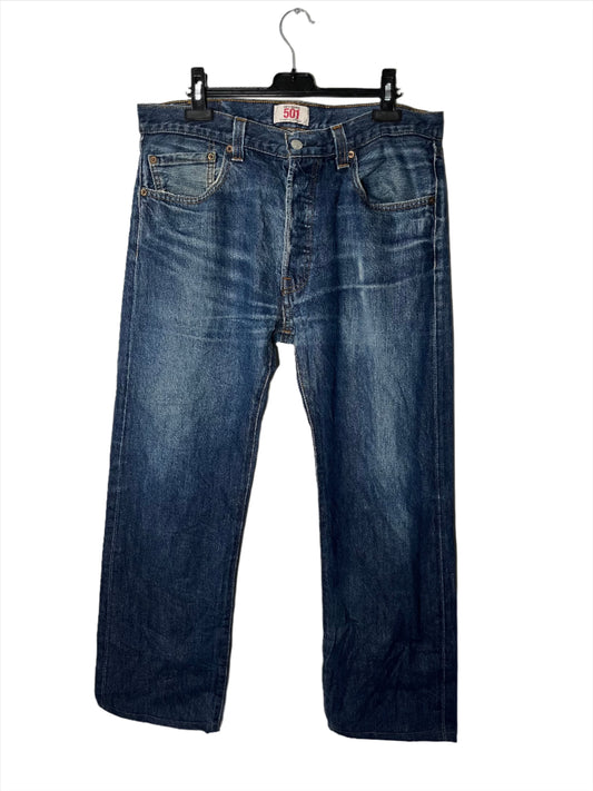 Levi's 501 W34, L34