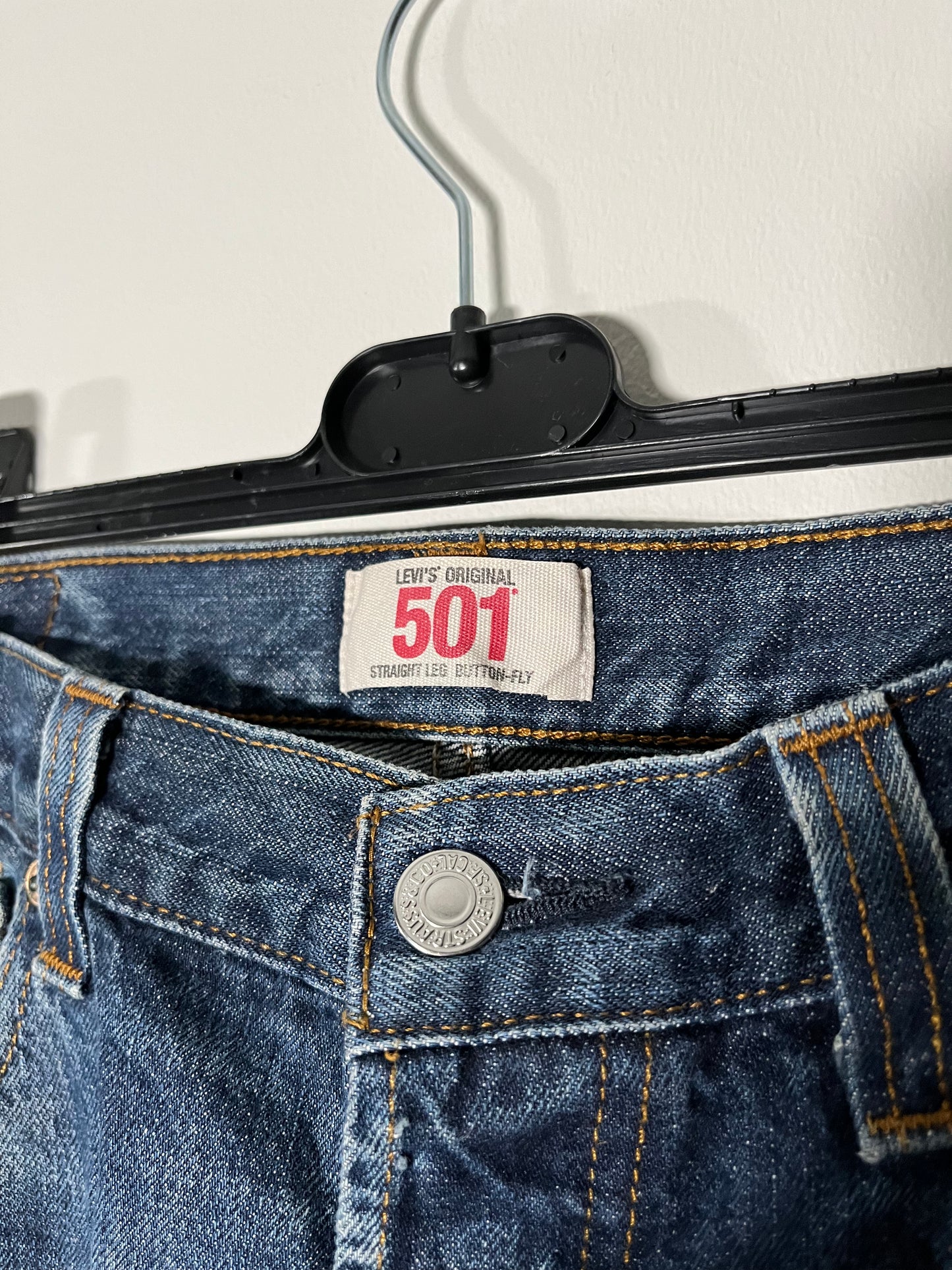 Levi's 501 W34, L34