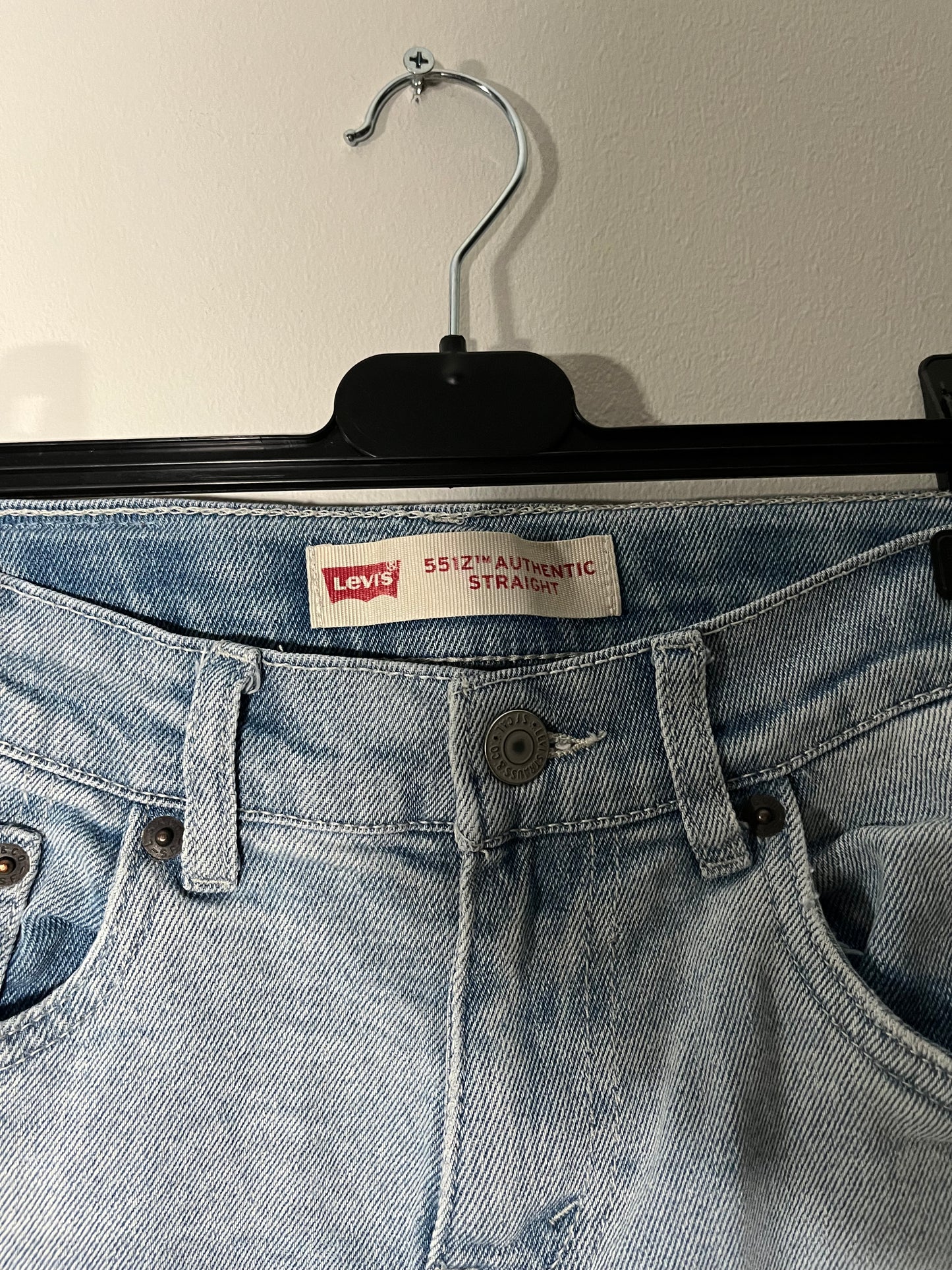 Levi's 551Z W25, L26