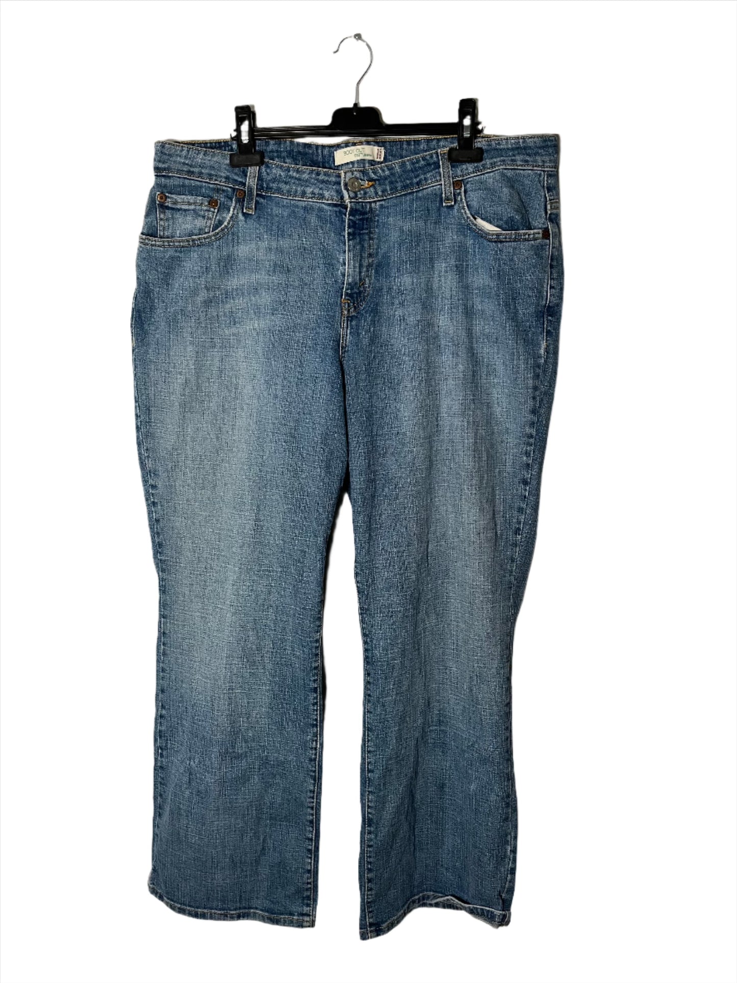 Levi's 580 Boot Cut (womens)