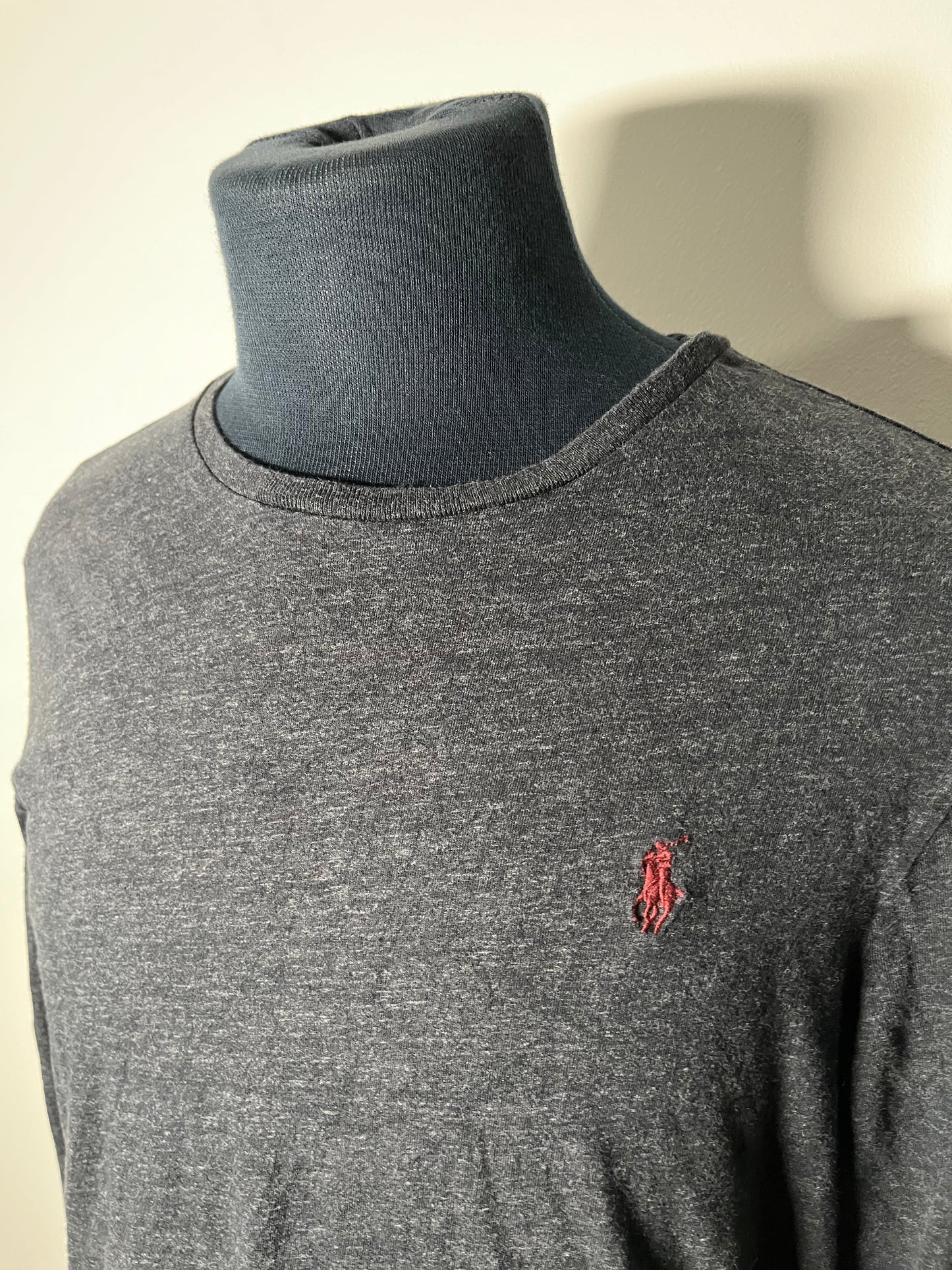 Polo Ralph Lauren pitkähihainen T-paita L