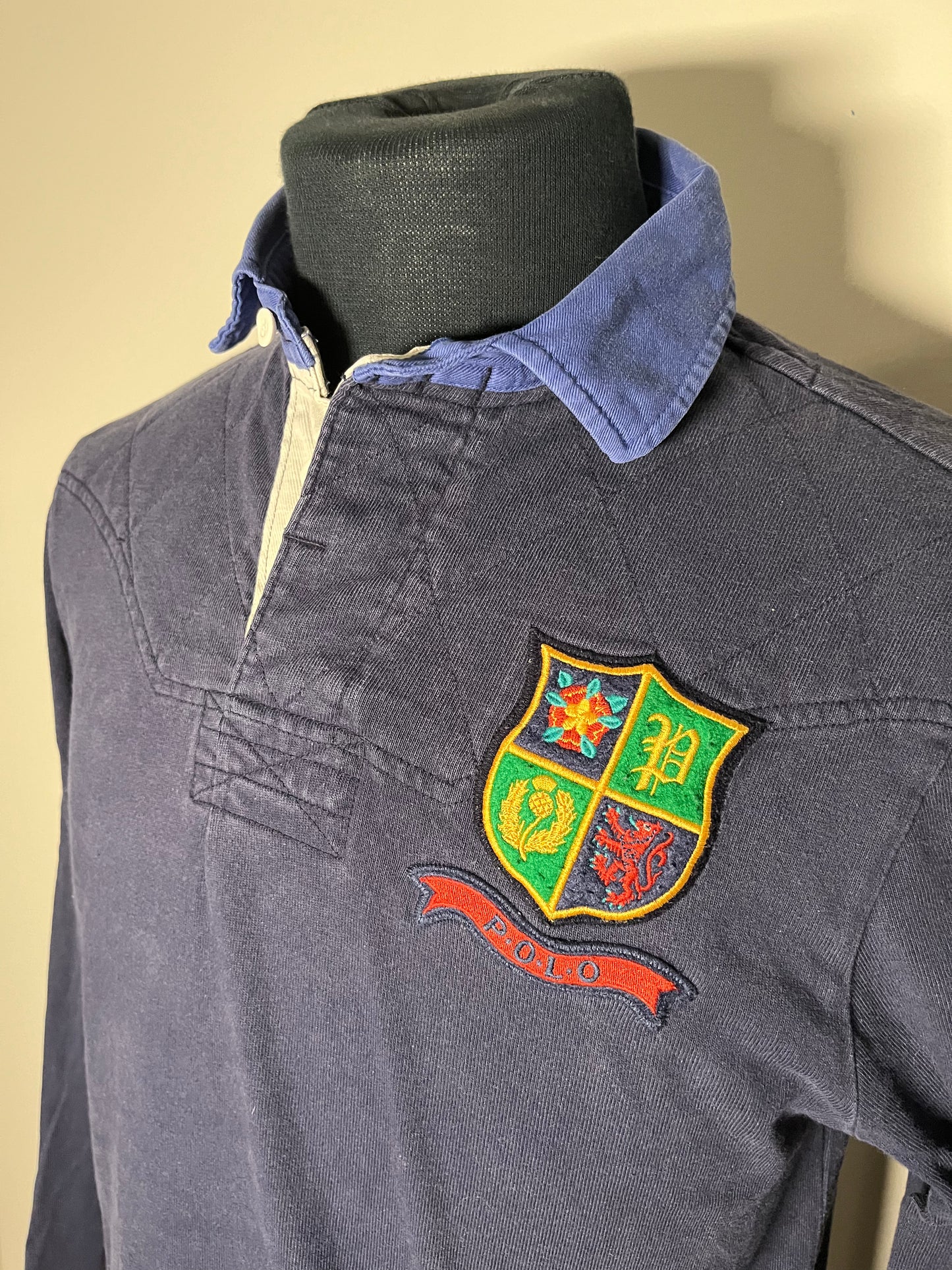 Polo Ralph Lauren Rugby Shirt S