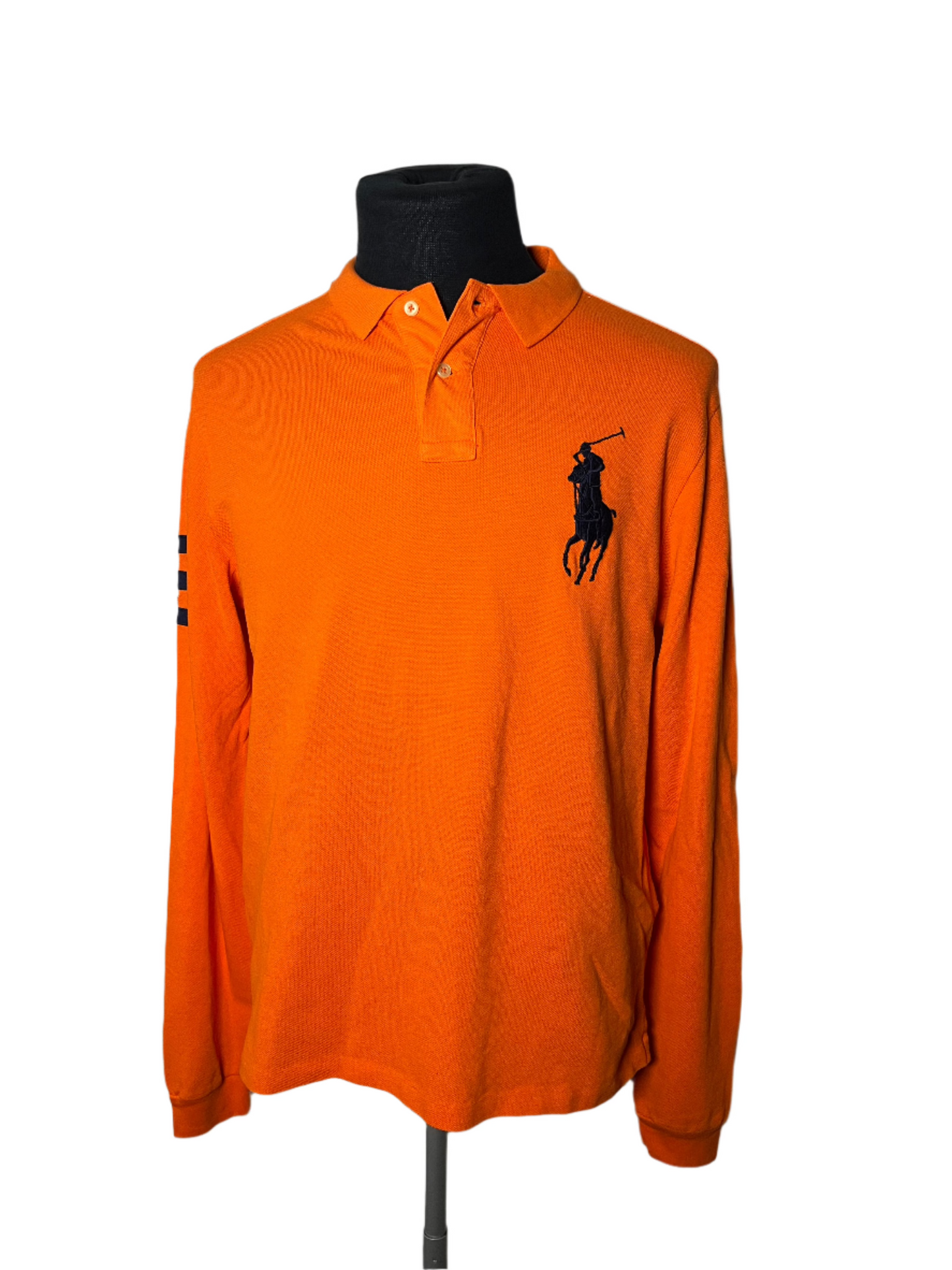 Polo Ralph Lauren Long Sleeve Polo L