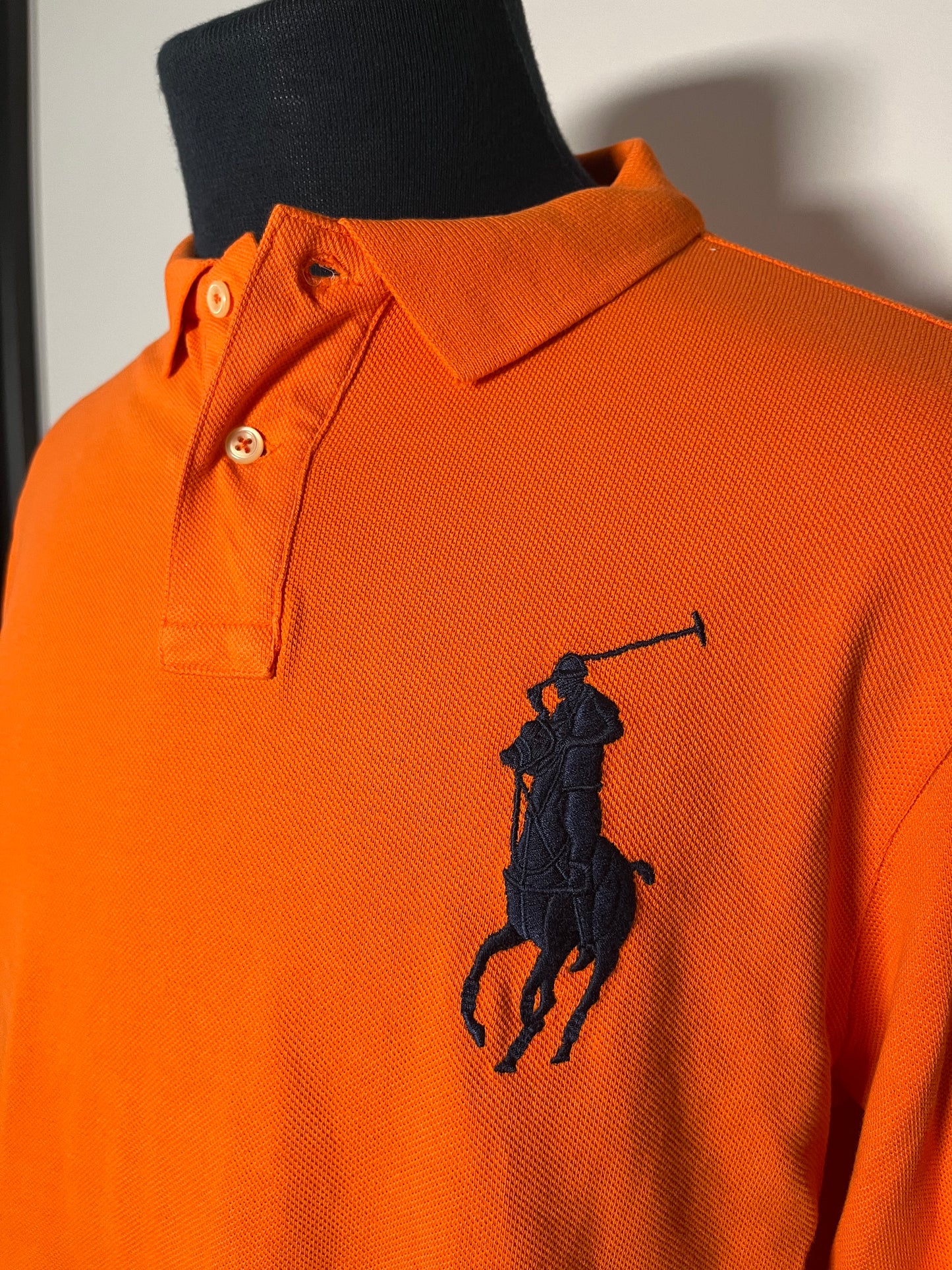 Polo Ralph Lauren Long Sleeve Polo L