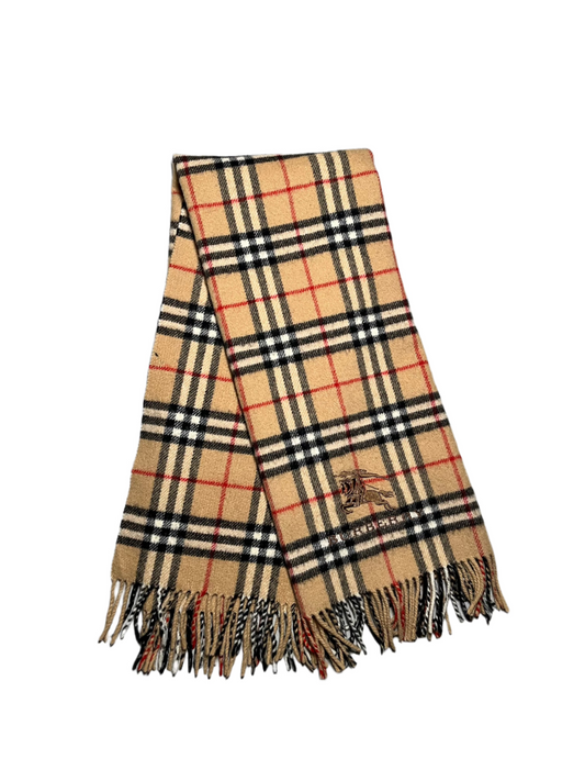 Burberry Scarf