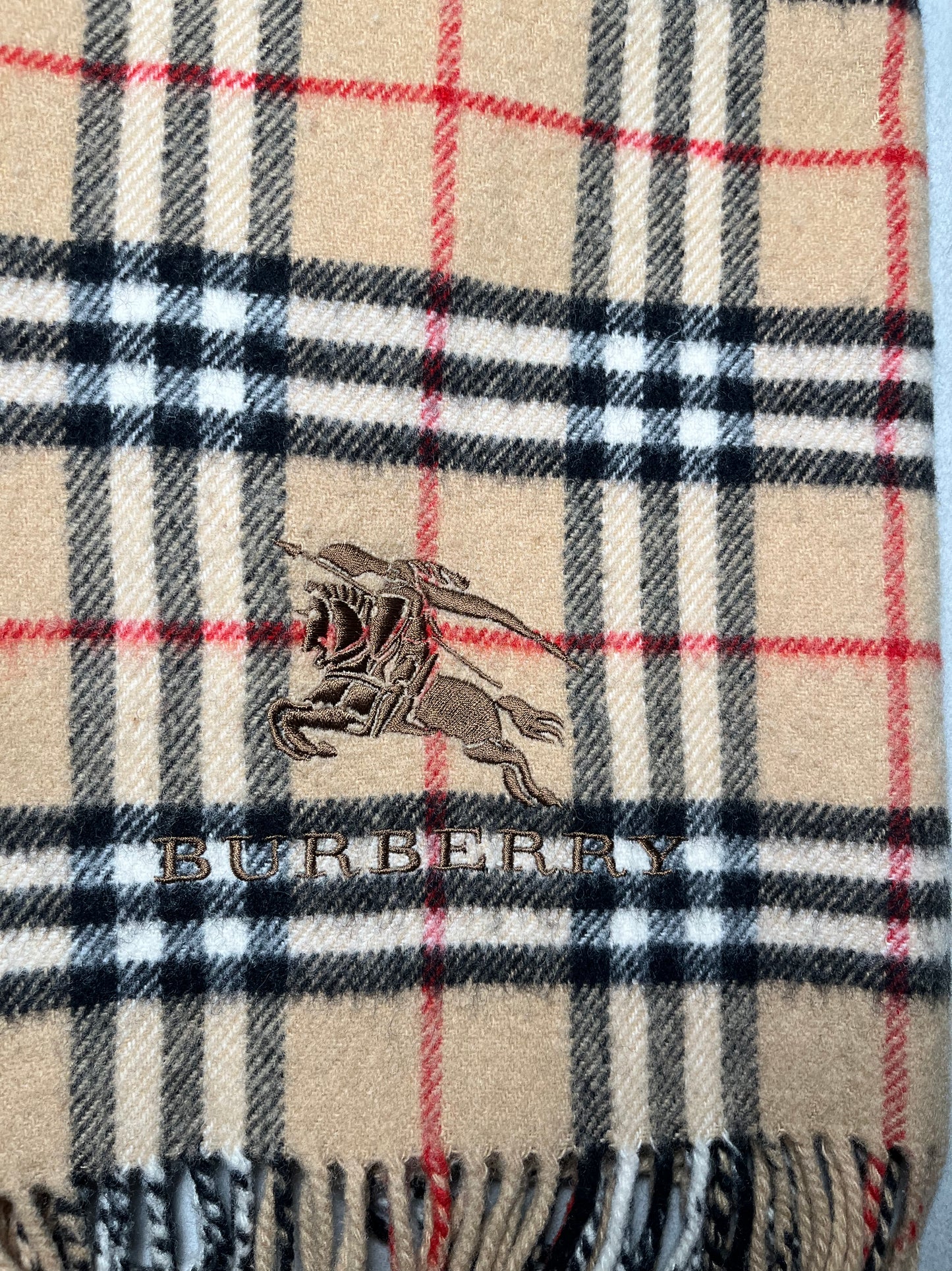 Burberry Scarf