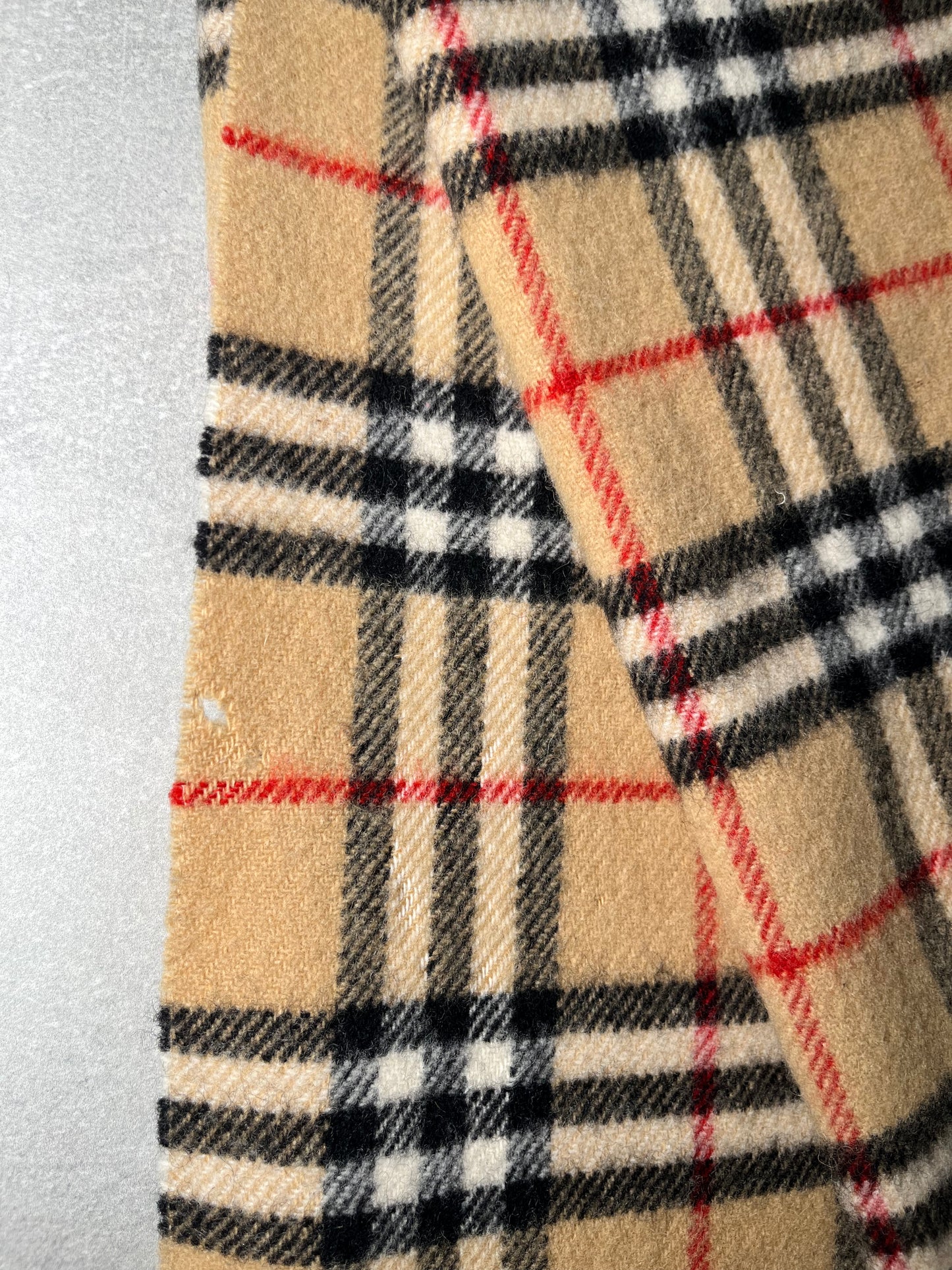 Burberry Scarf