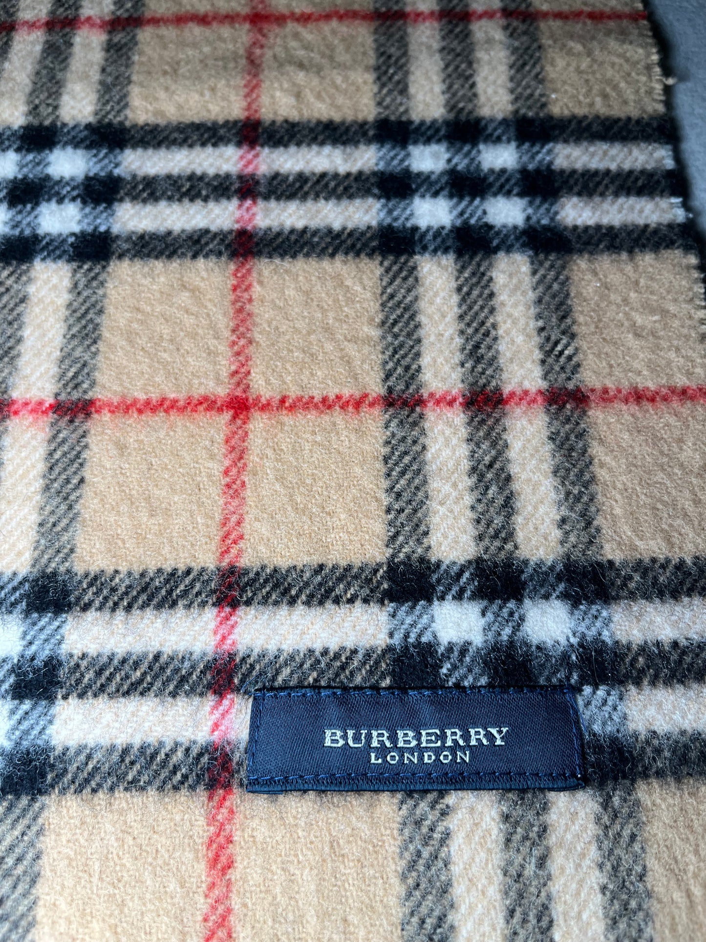 Burberry Scarf