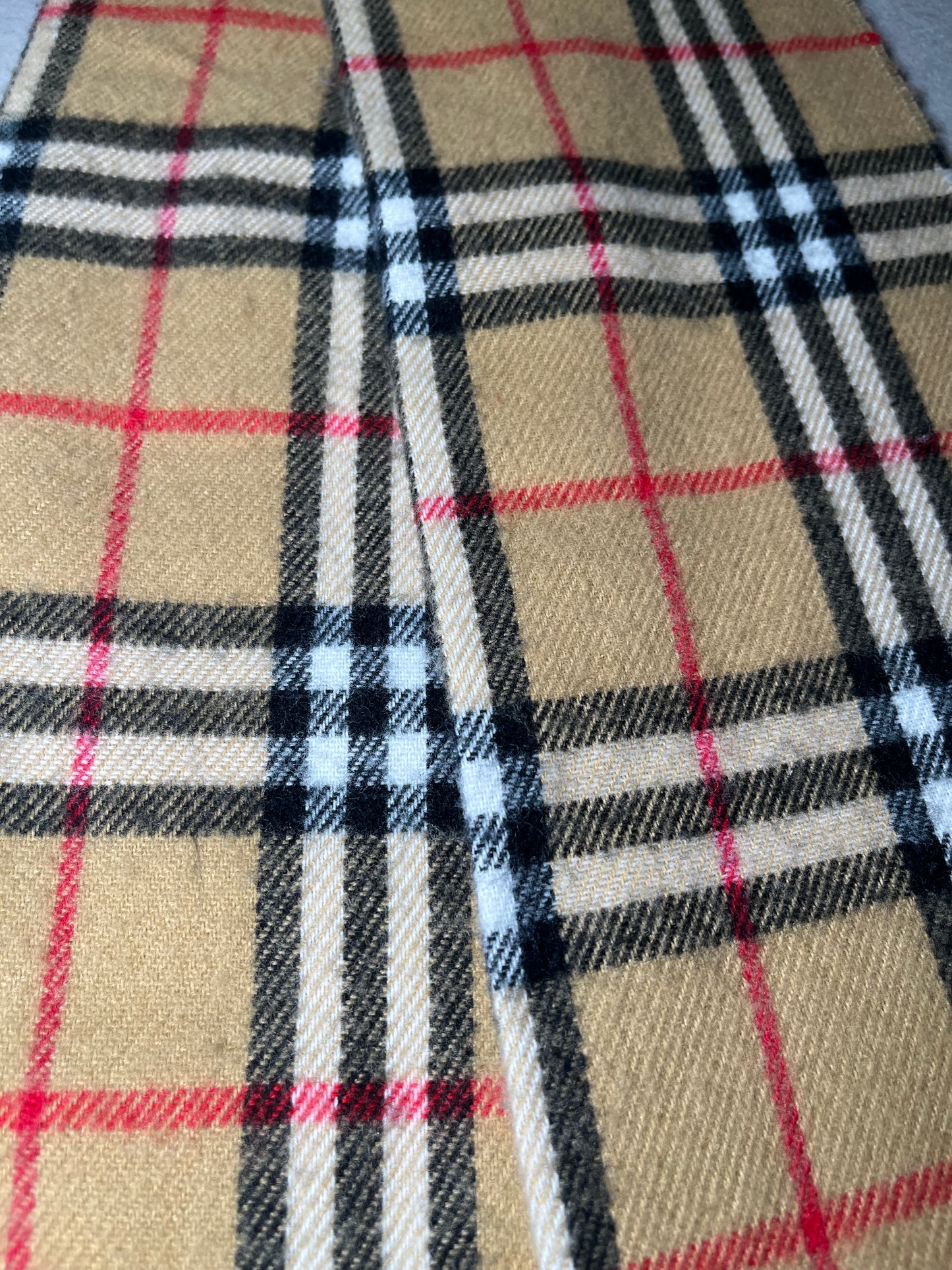 Burberry Scarf