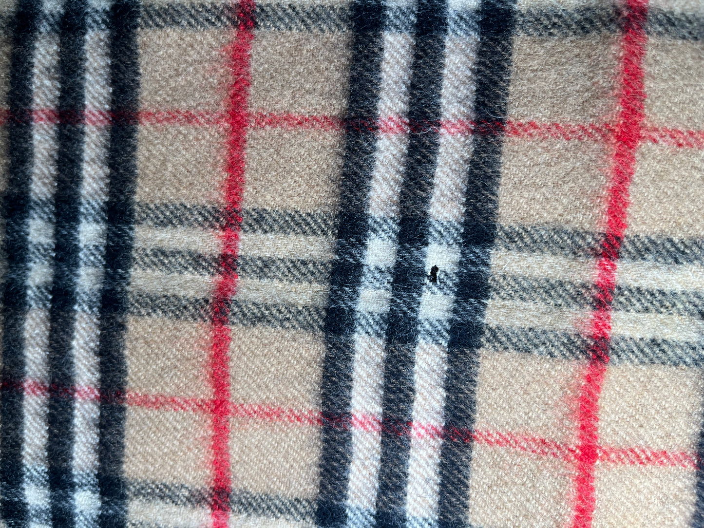 Burberry Scarf