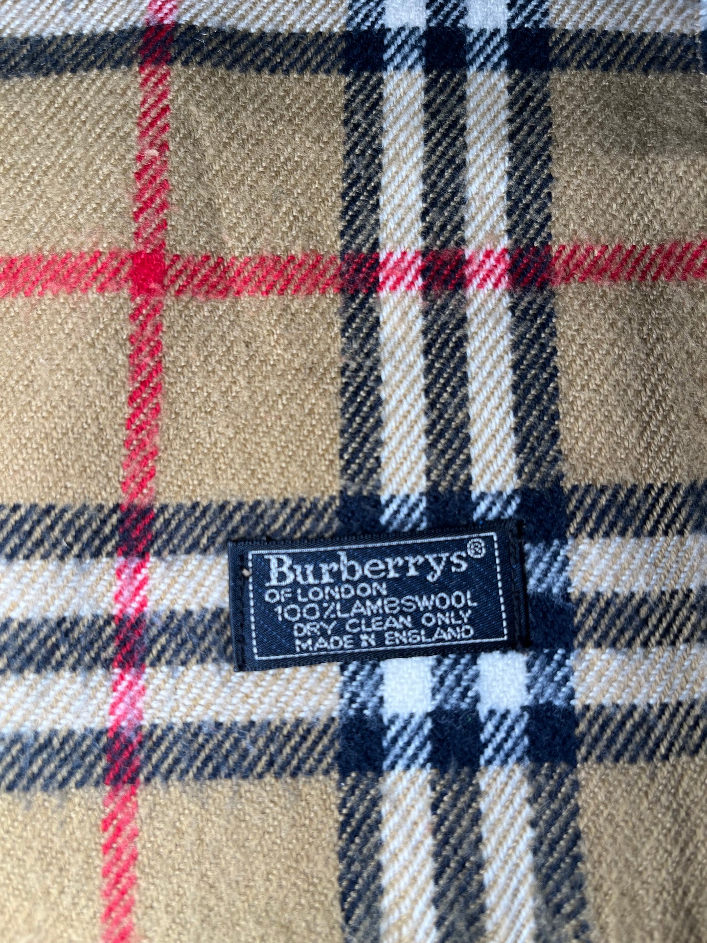 Burberry Scarf