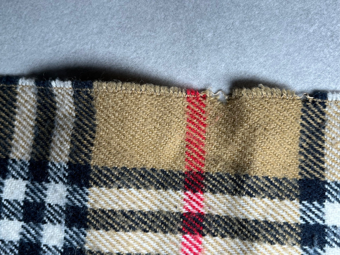 Burberry Scarf