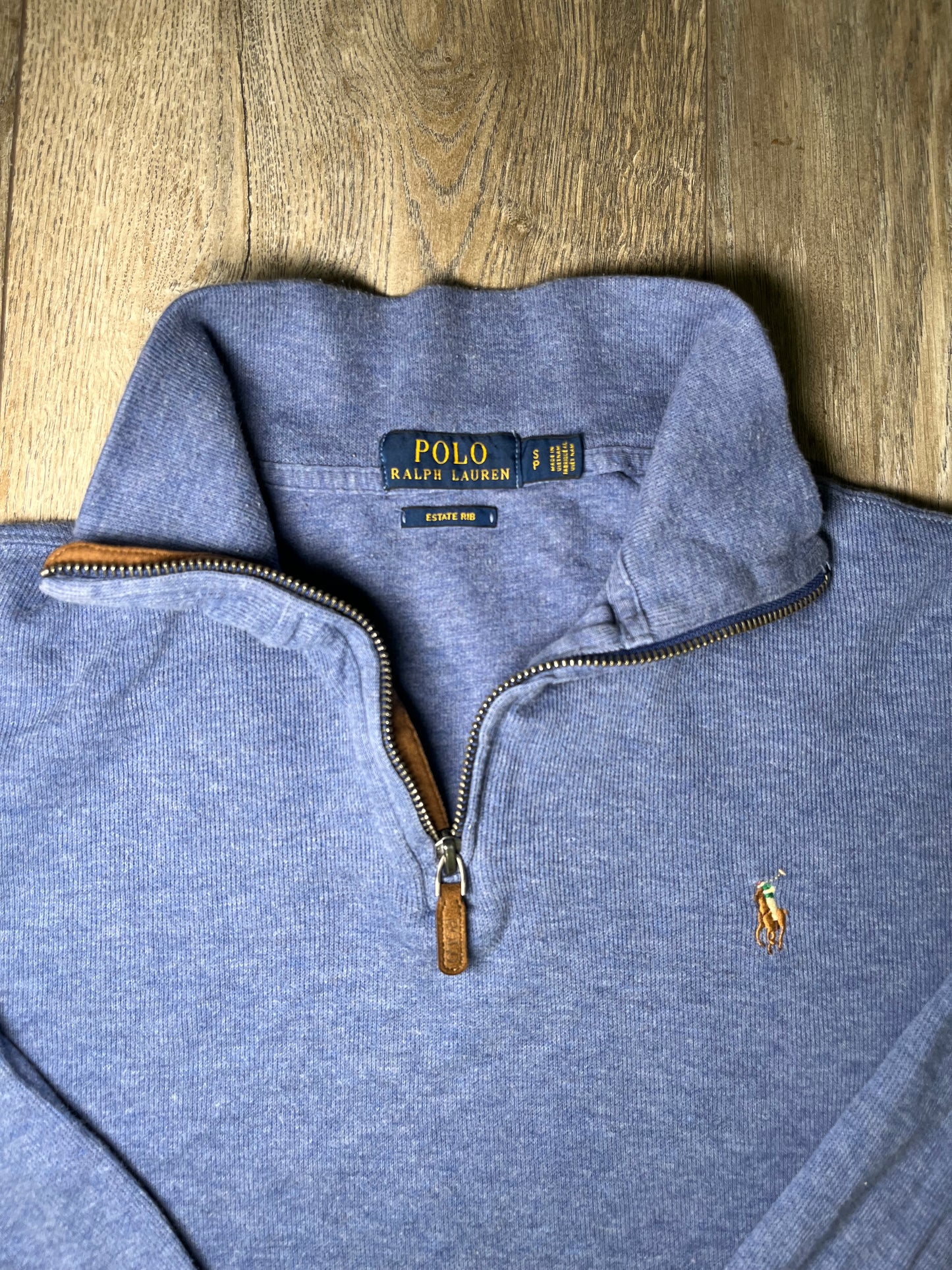 Polo Ralph Lauren Quarter Zip S