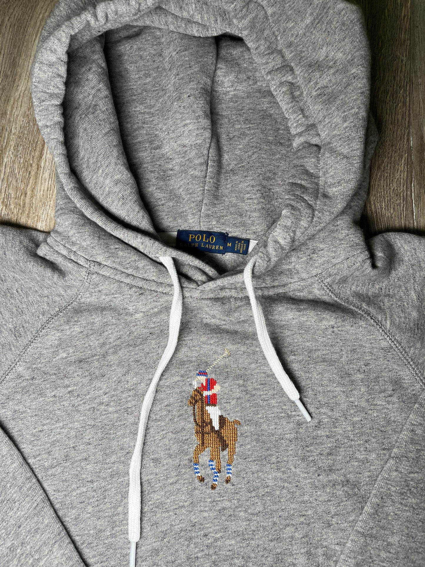 Polo Ralph Lauren Hoodie XS (read description)