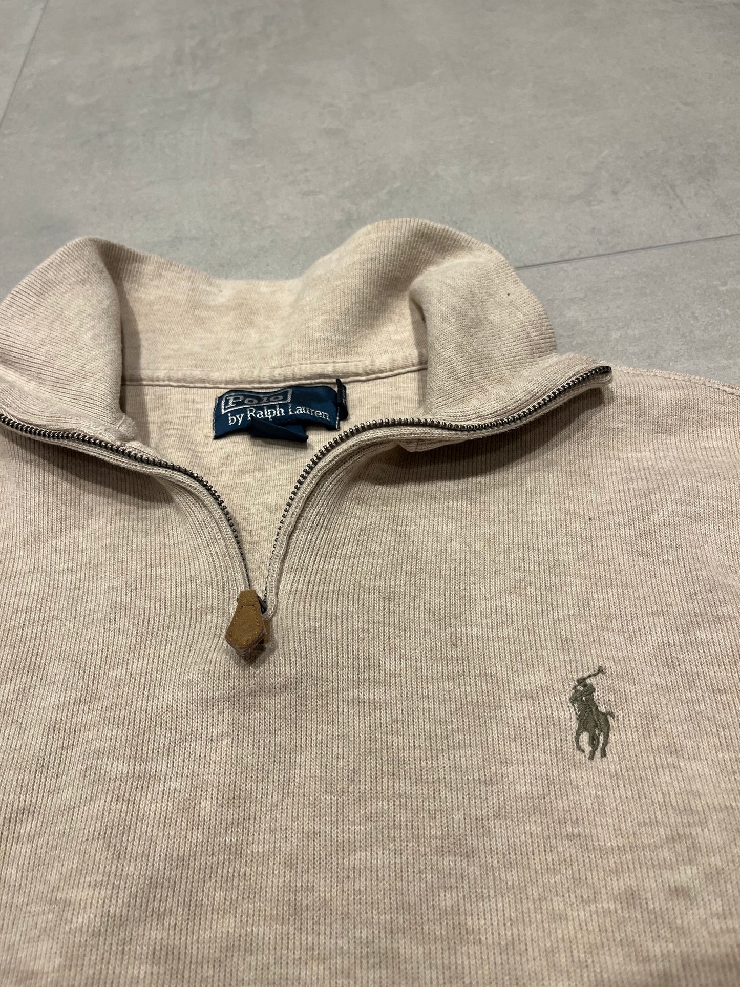 Polo Ralph Lauren Quarter Zip M