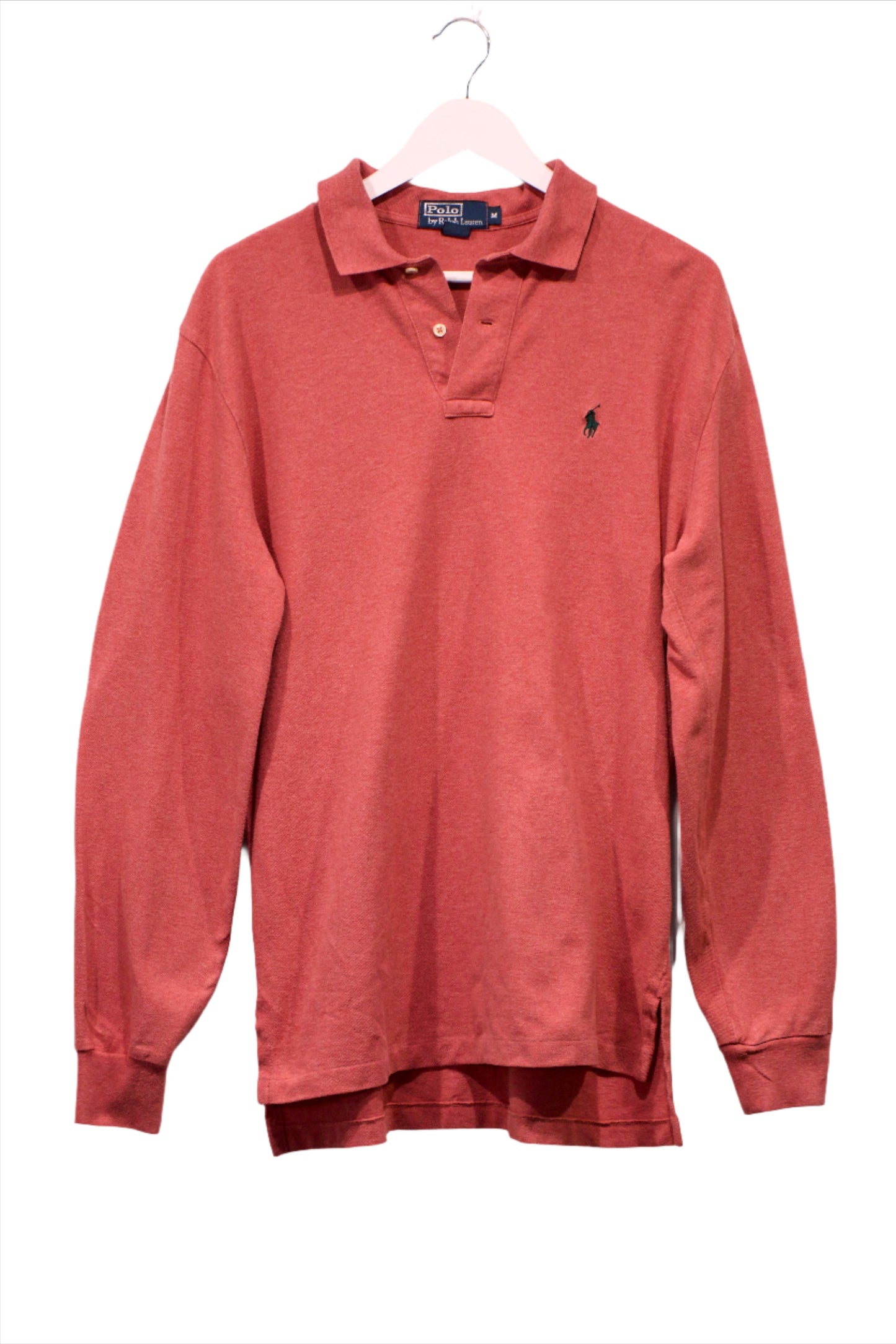 Polo Ralph Lauren Long Sleeve Polo M