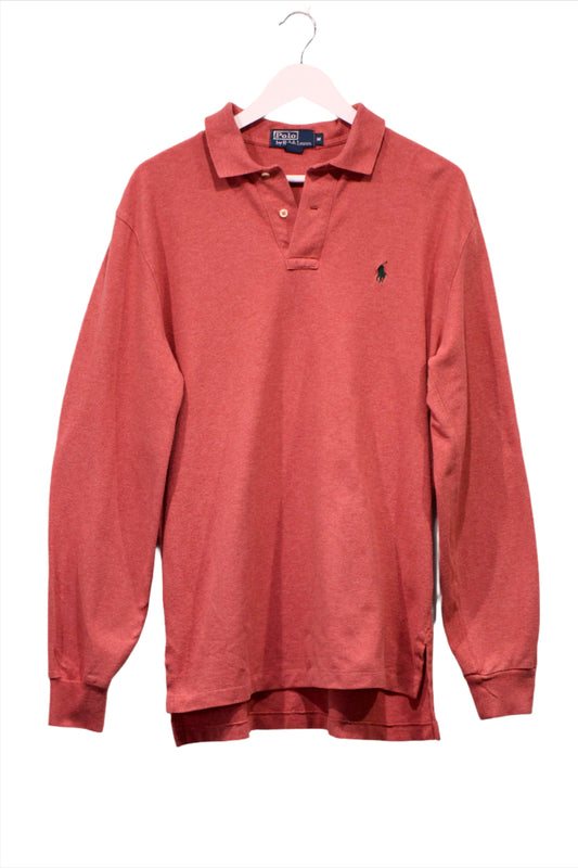 Polo Ralph Lauren Long Sleeve Polo M