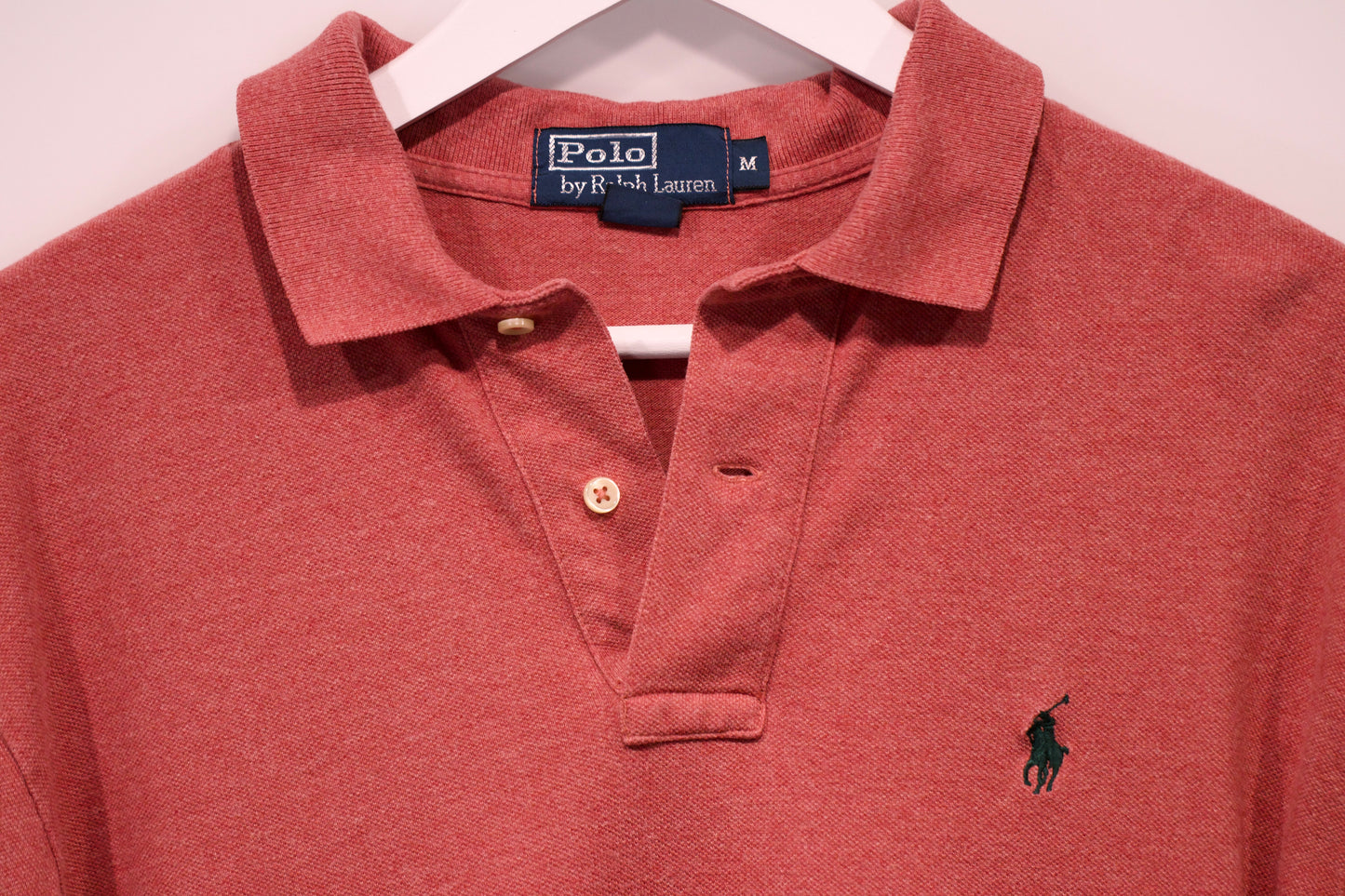 Polo Ralph Lauren Long Sleeve Polo M