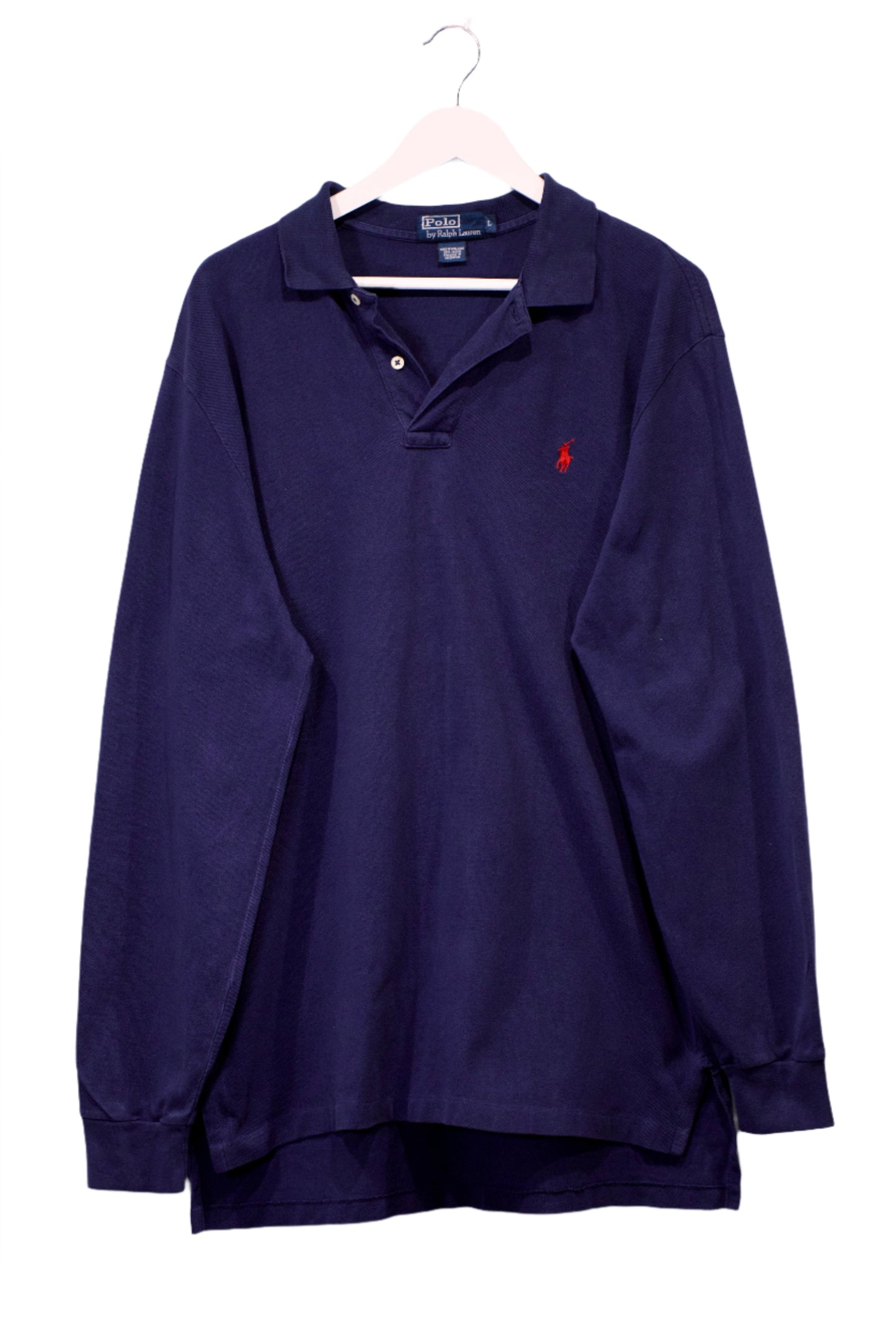 Polo Ralph Lauren pitkähihainen Polo XL