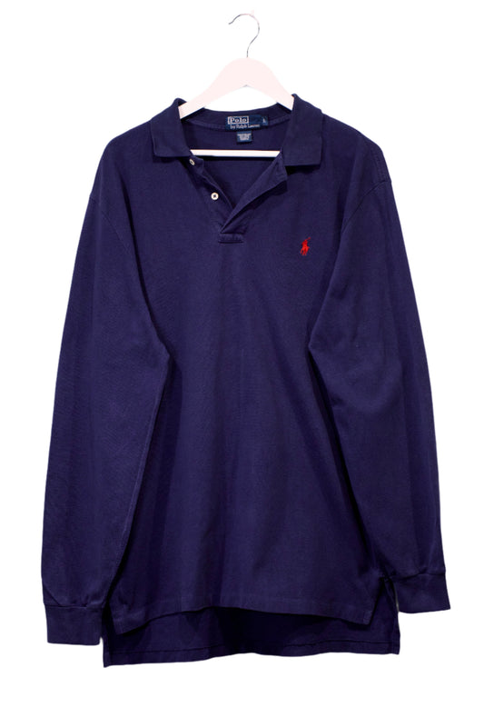 Polo Ralph Lauren Long Sleeve Polo XL