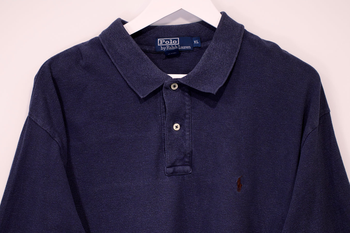 Polo Ralph Lauren Long Sleeve Polo XL