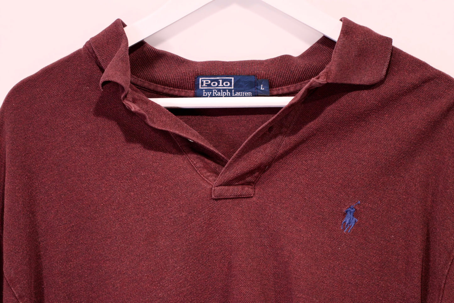 Polo Ralph Lauren Long Sleeve Polo L/XL