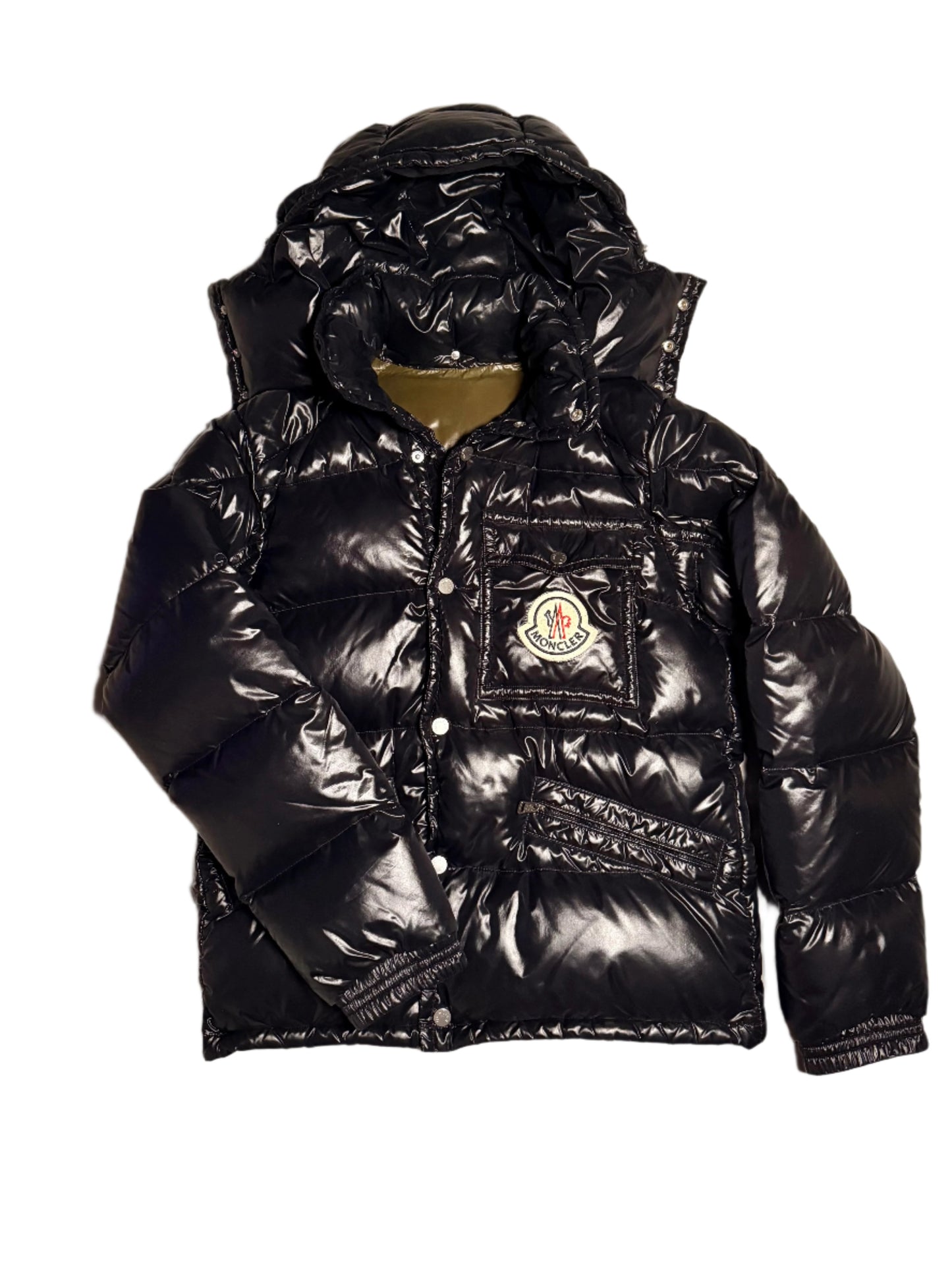 Moncler K2 Down Jacket M