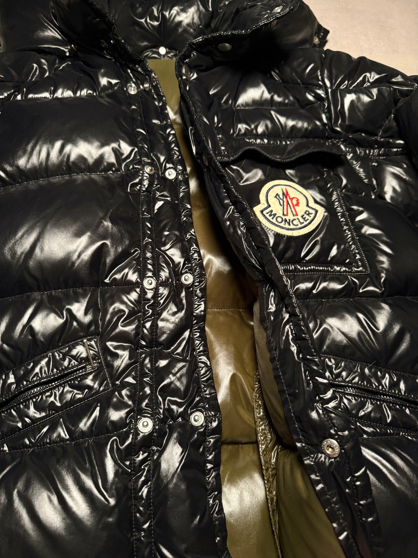 Moncler K2 Down Jacket M