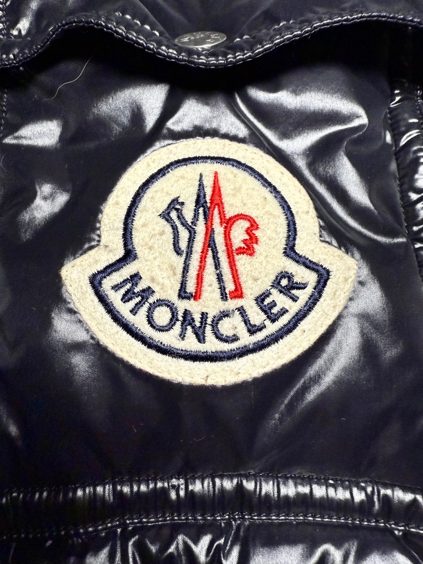 Moncler K2 Down Jacket M