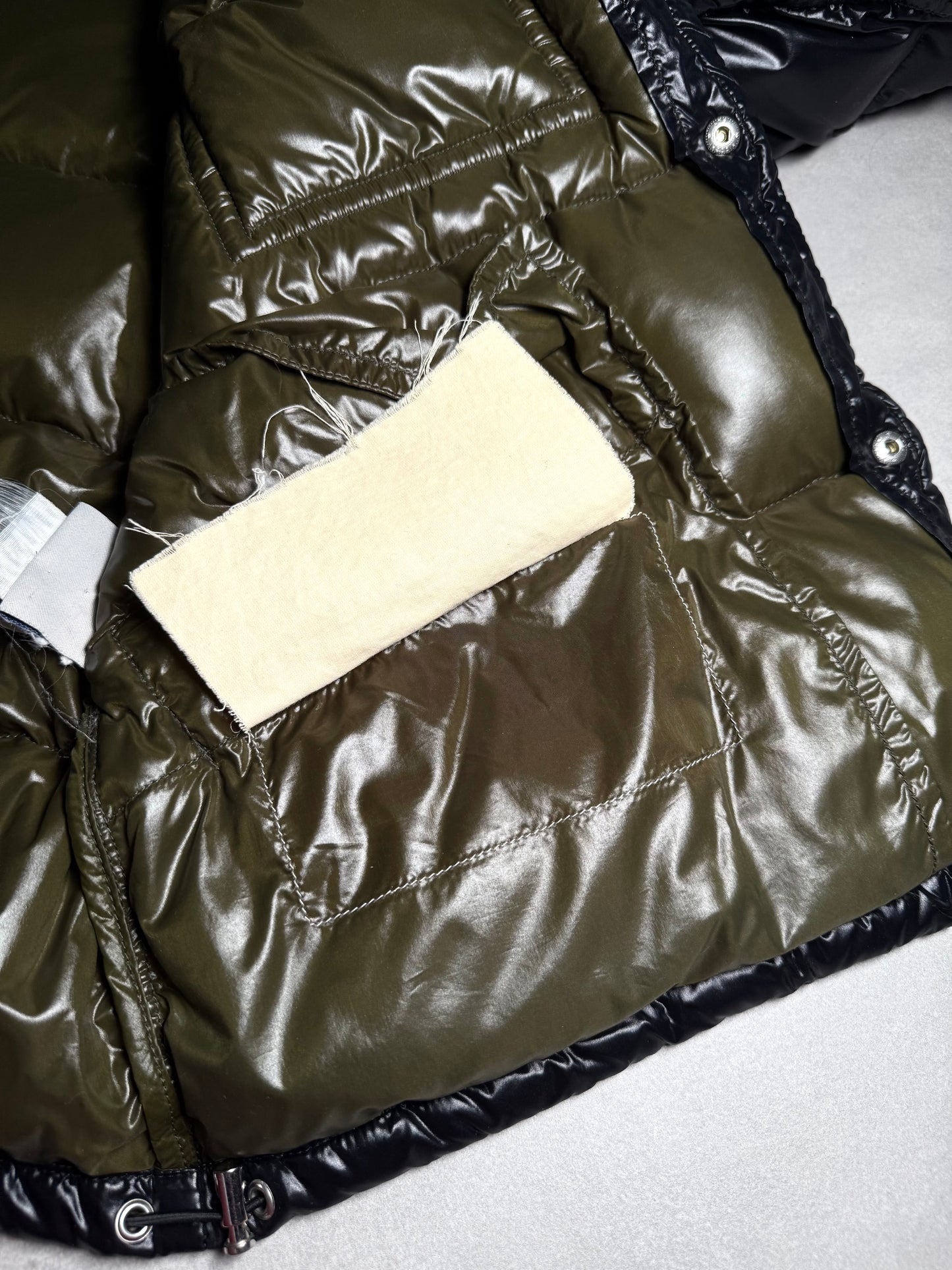 Moncler K2 Down Jacket M