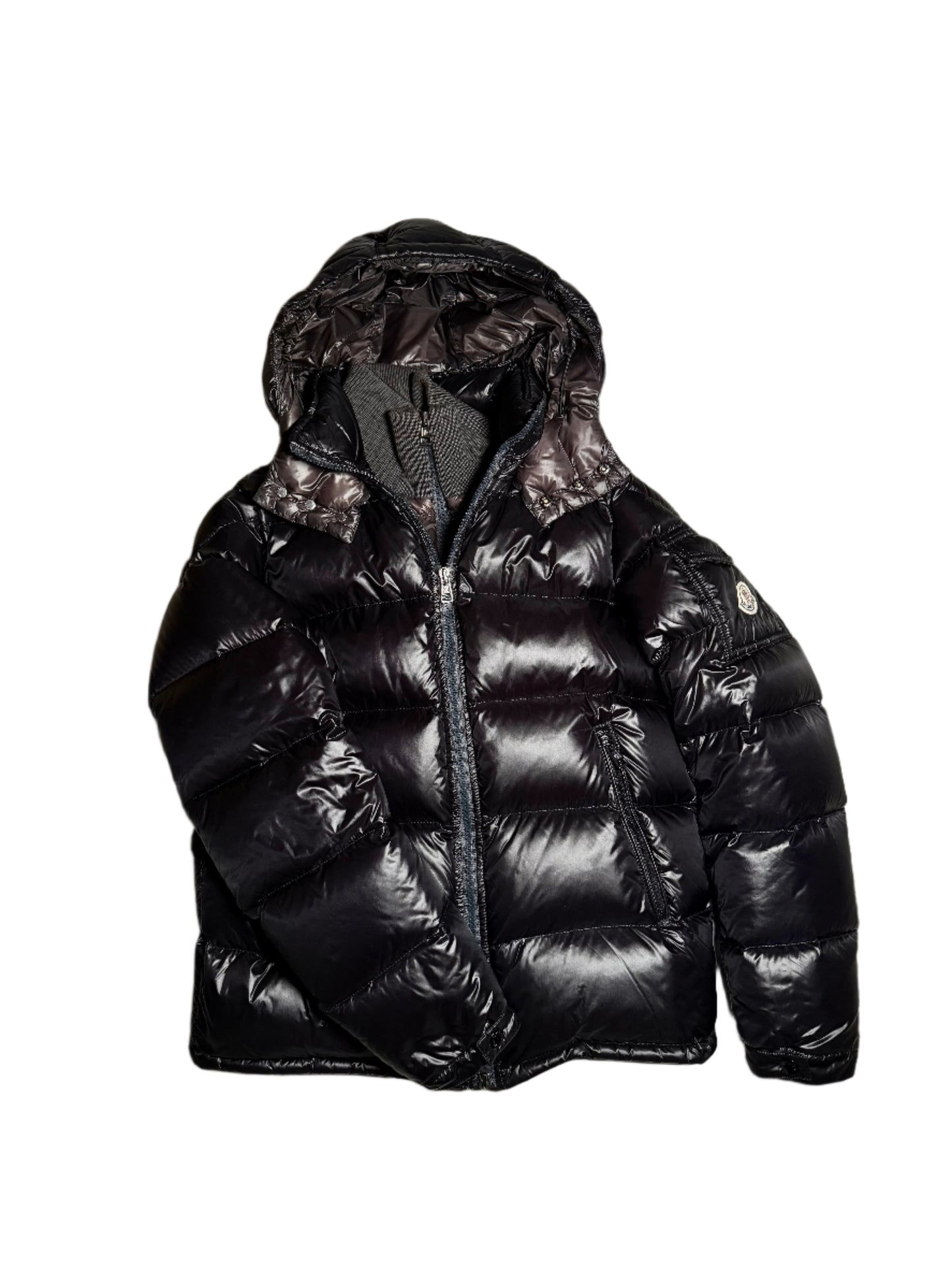 Moncler Zin Down Jacket S (With Papers!)