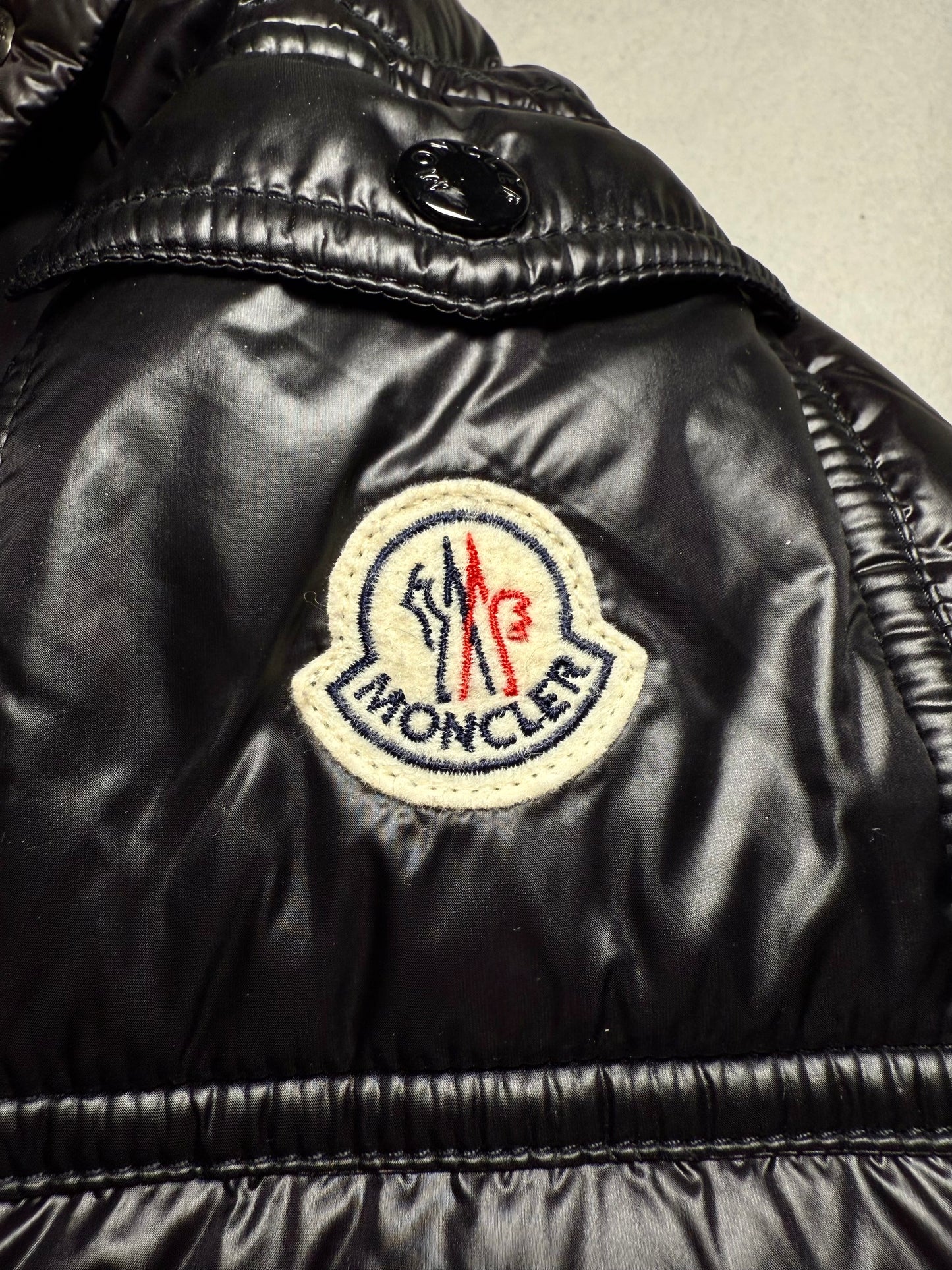 Moncler Zin Down Jacket S (With Papers!)