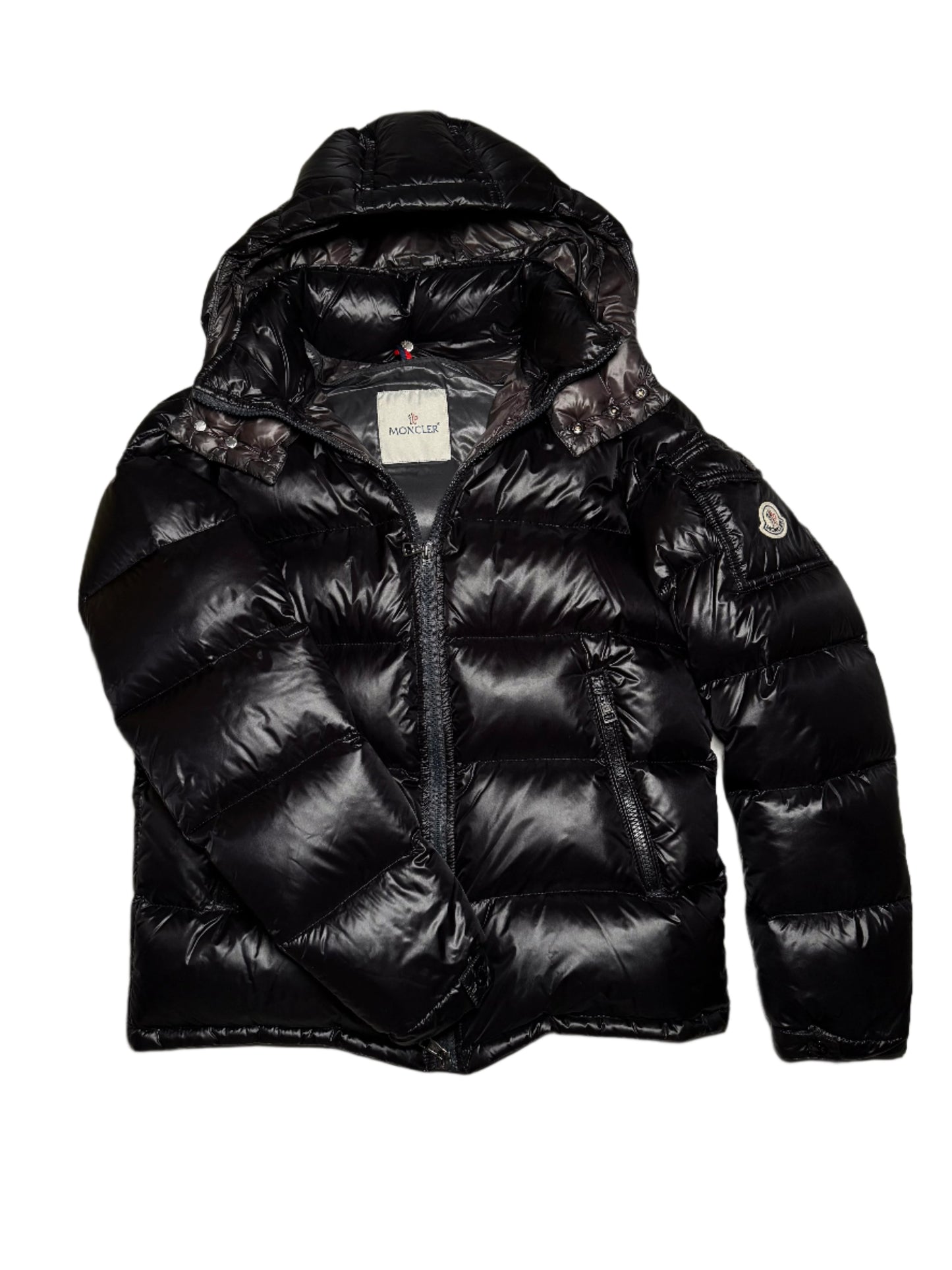 Moncler Zin Down Jacket S (With Papers!)