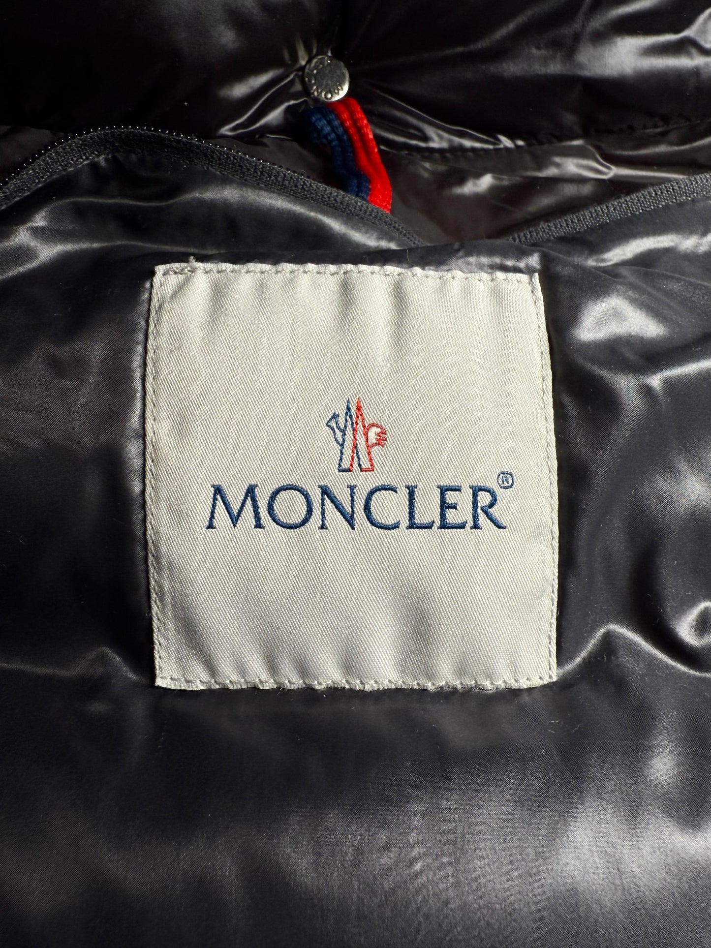 Moncler Zin Down Jacket S (With Papers!)